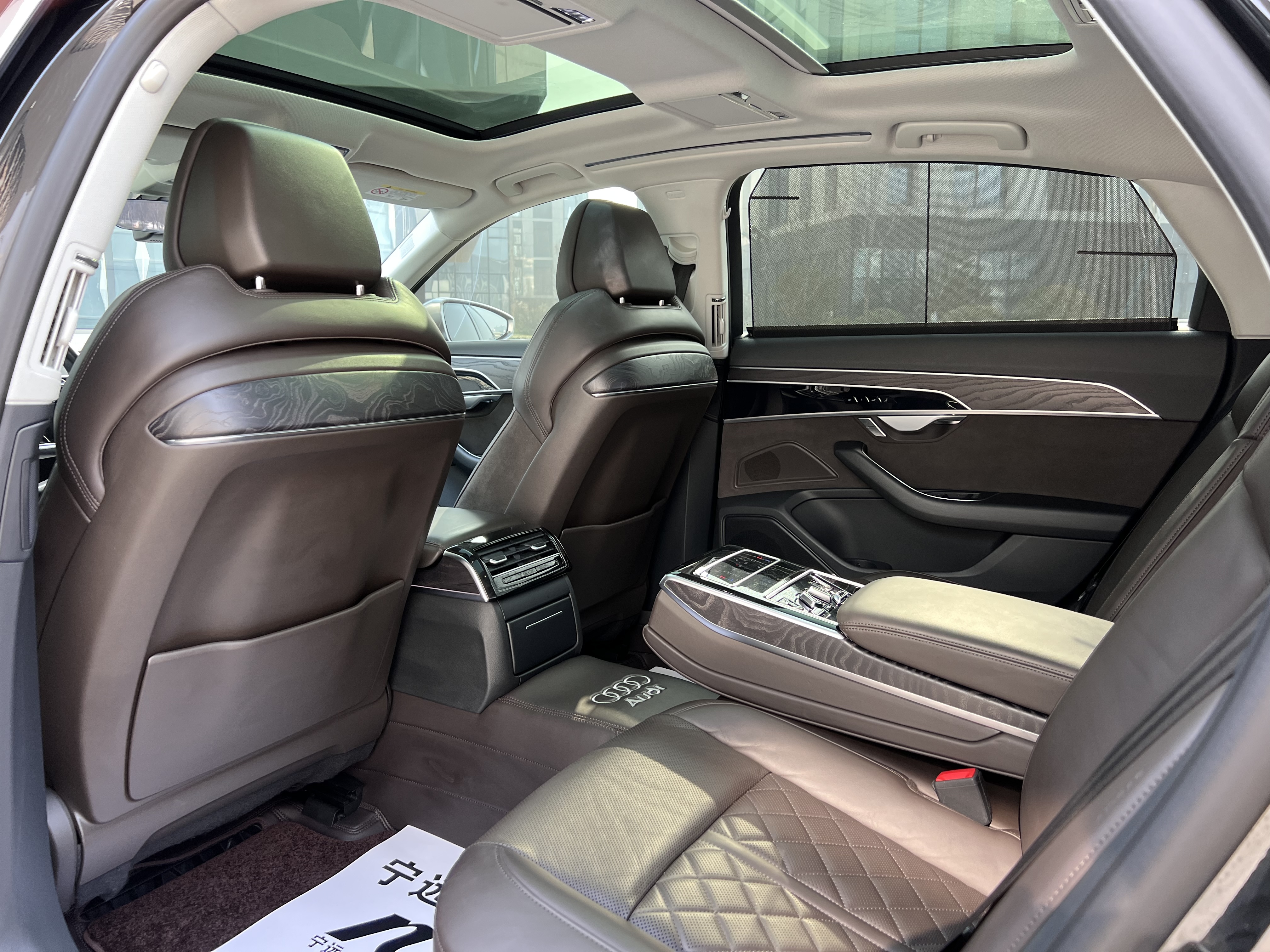 奥迪 奥迪A8 2021 汽车图片 #5