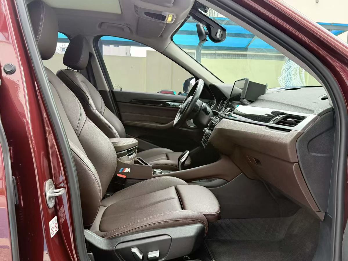 BMW X1 2021 car image #5