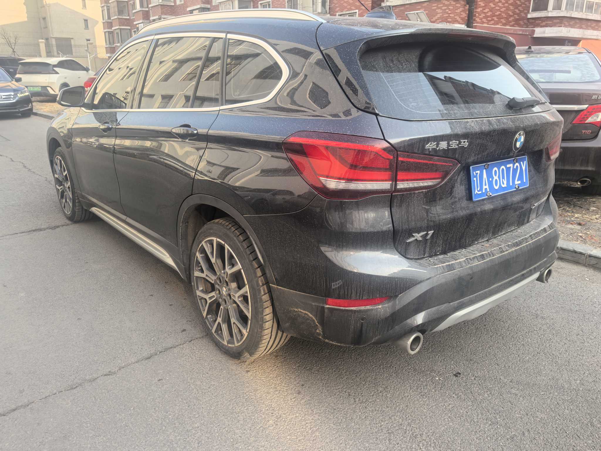 BMW X1 2020 car image #5