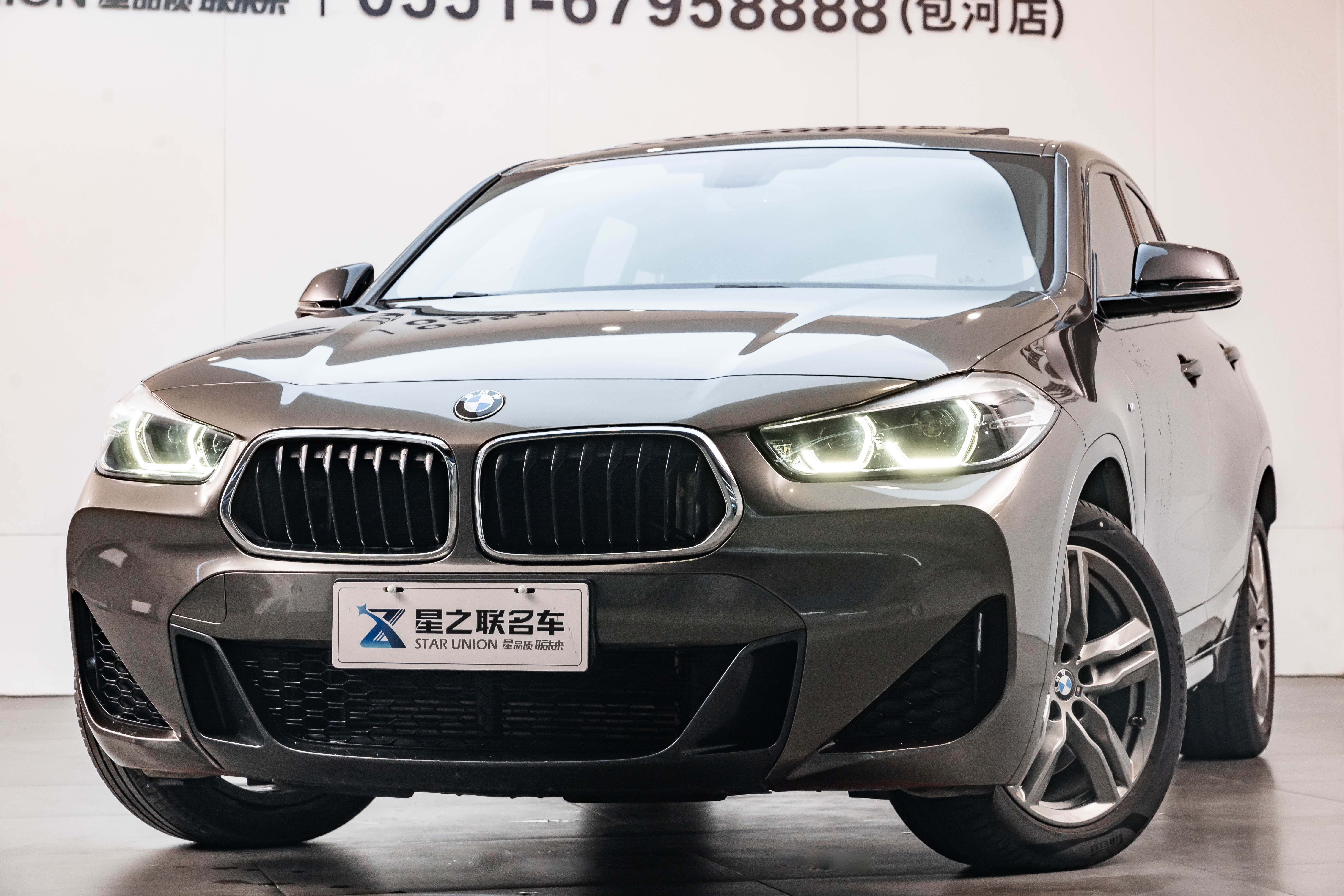 BMW X2 2021 #5 BMW X2 2021 car image #5