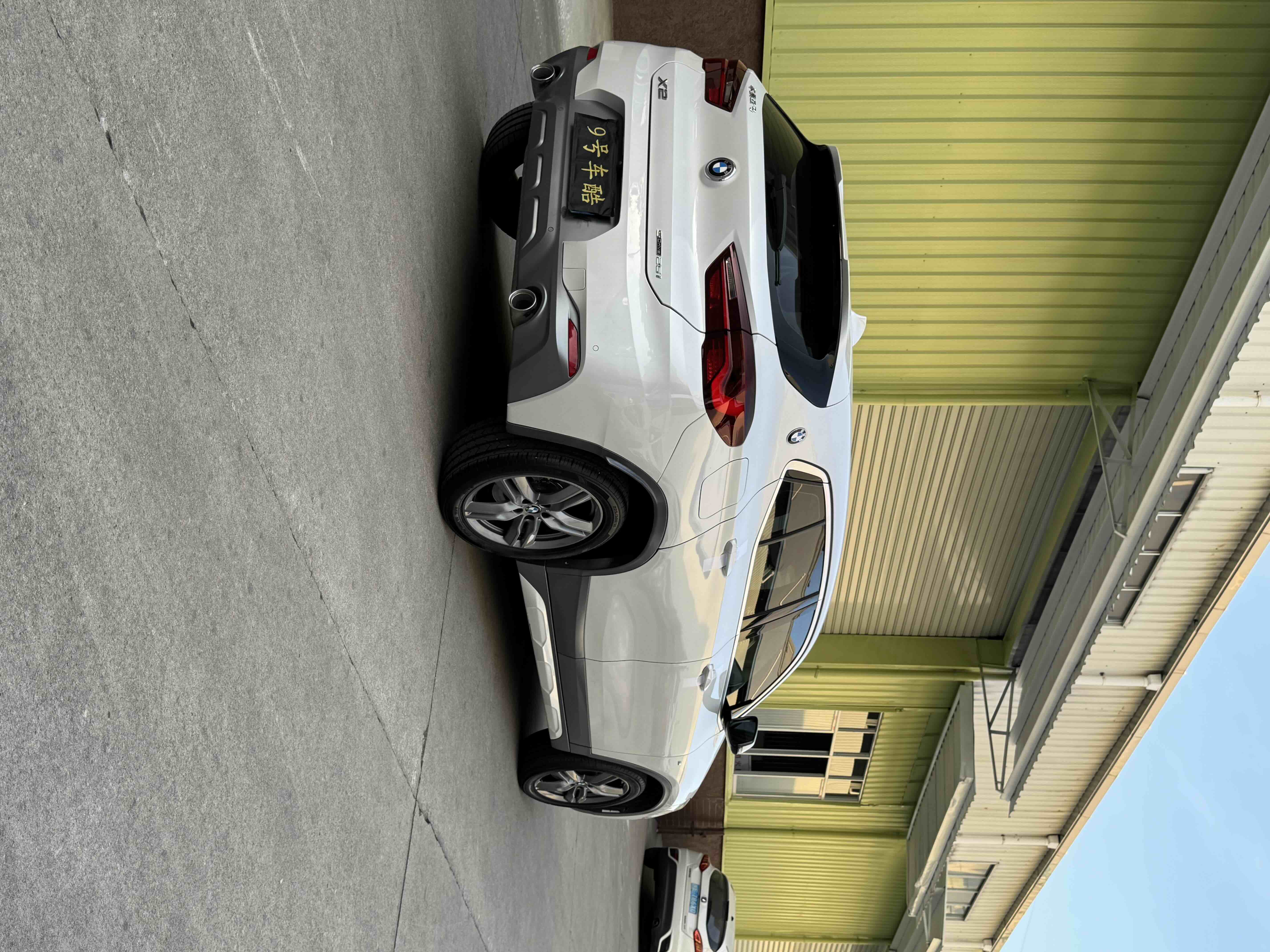 BMW X2 2021 car image #5