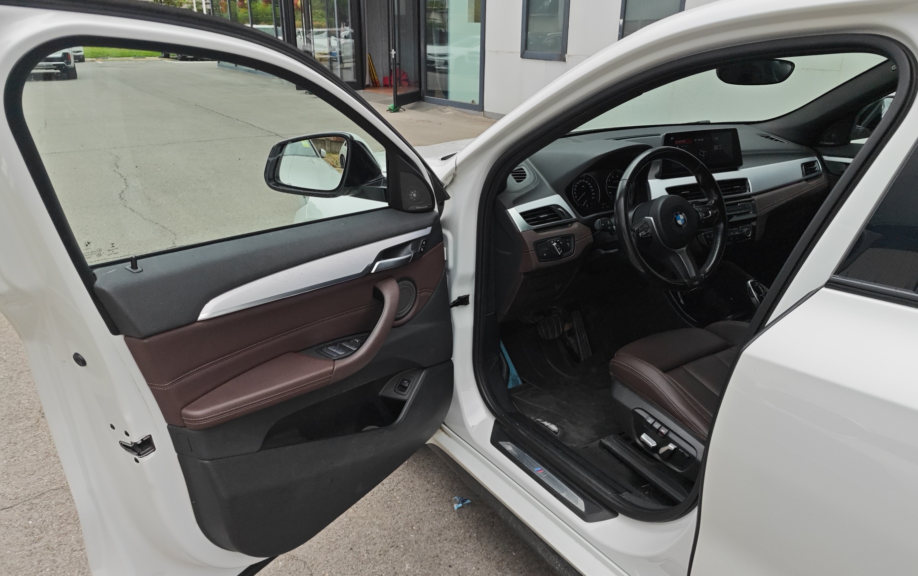 BMW X2 2021 car image #5