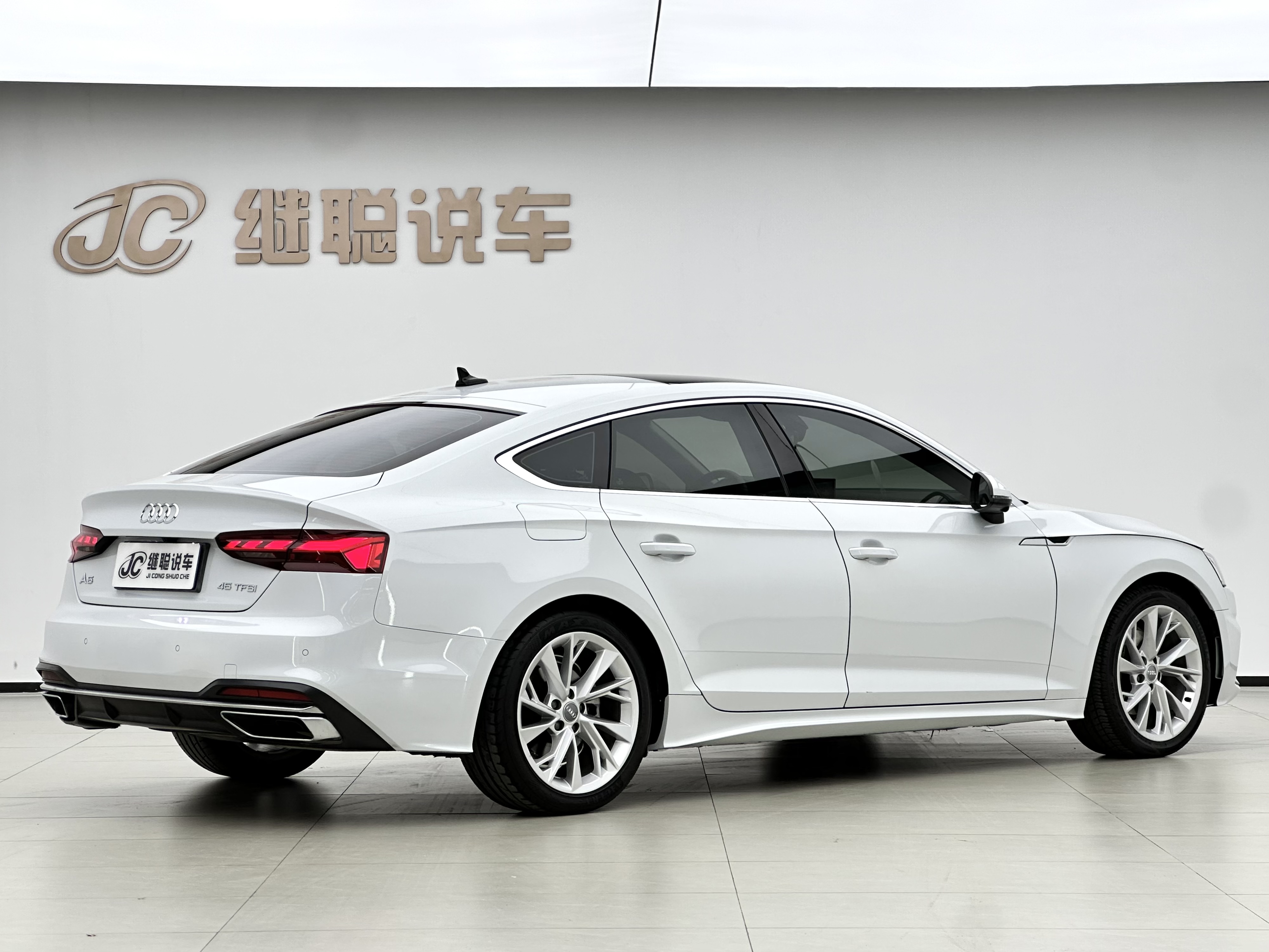 Audi A5 (Imported) 2021 изображение автомобиля #5