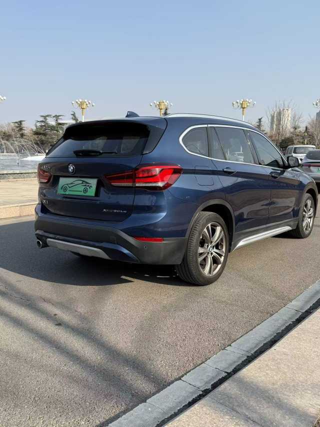 BMW X1 New Energy 2020 #5 BMW X1 New Energy 2020 imagem de carro #5