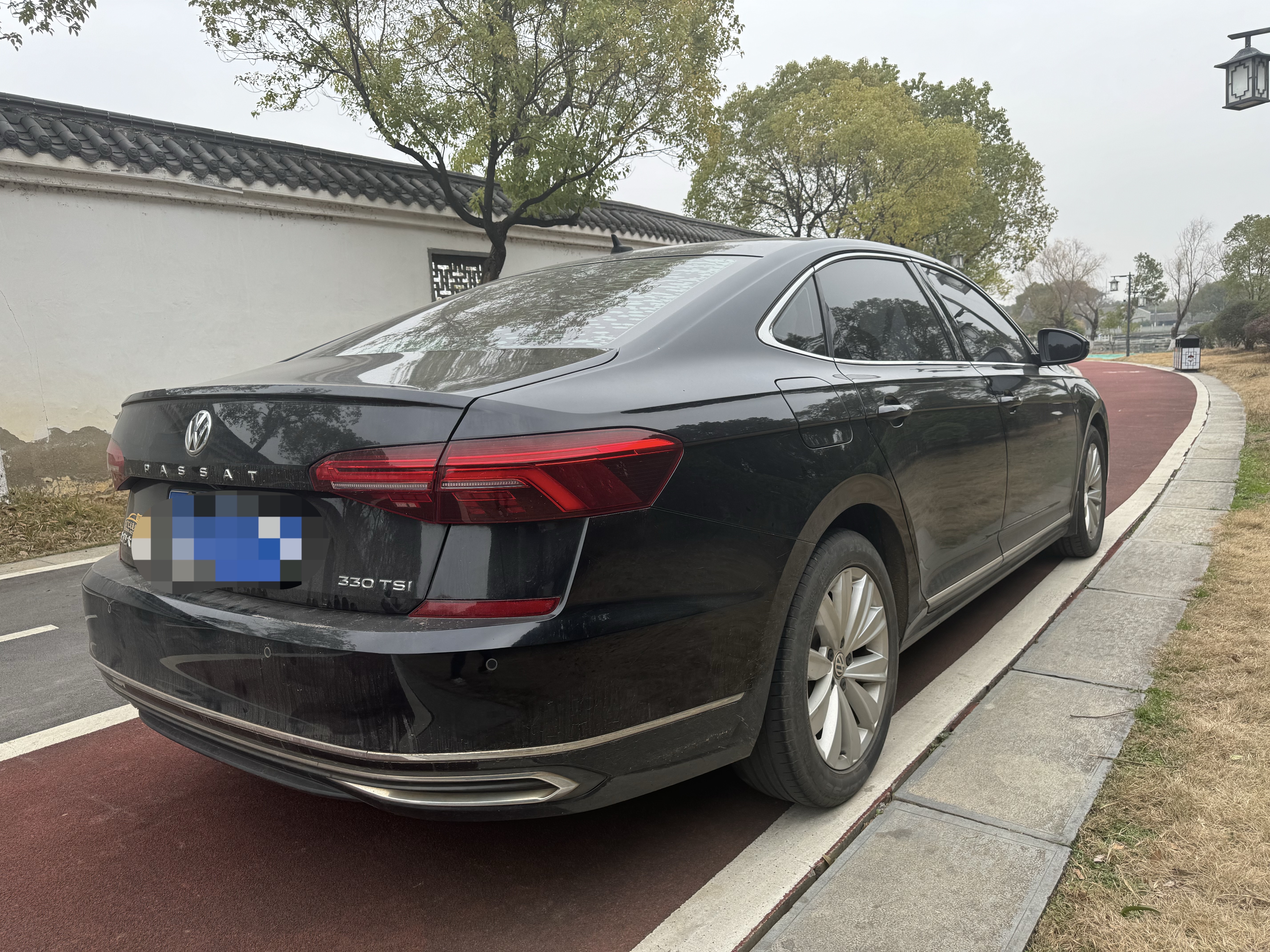 Volkswagen Passat 2020 #5 Volkswagen Passat 2020 car image #5