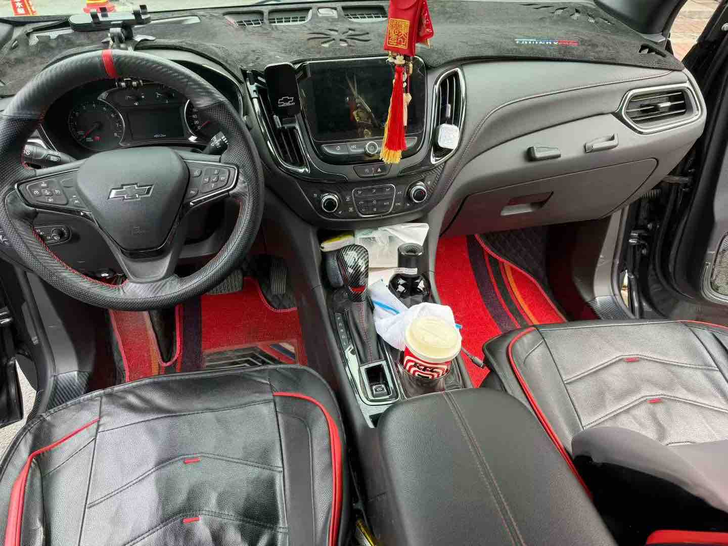 Chevrolet Equinox 2021 صورة سيارة #5