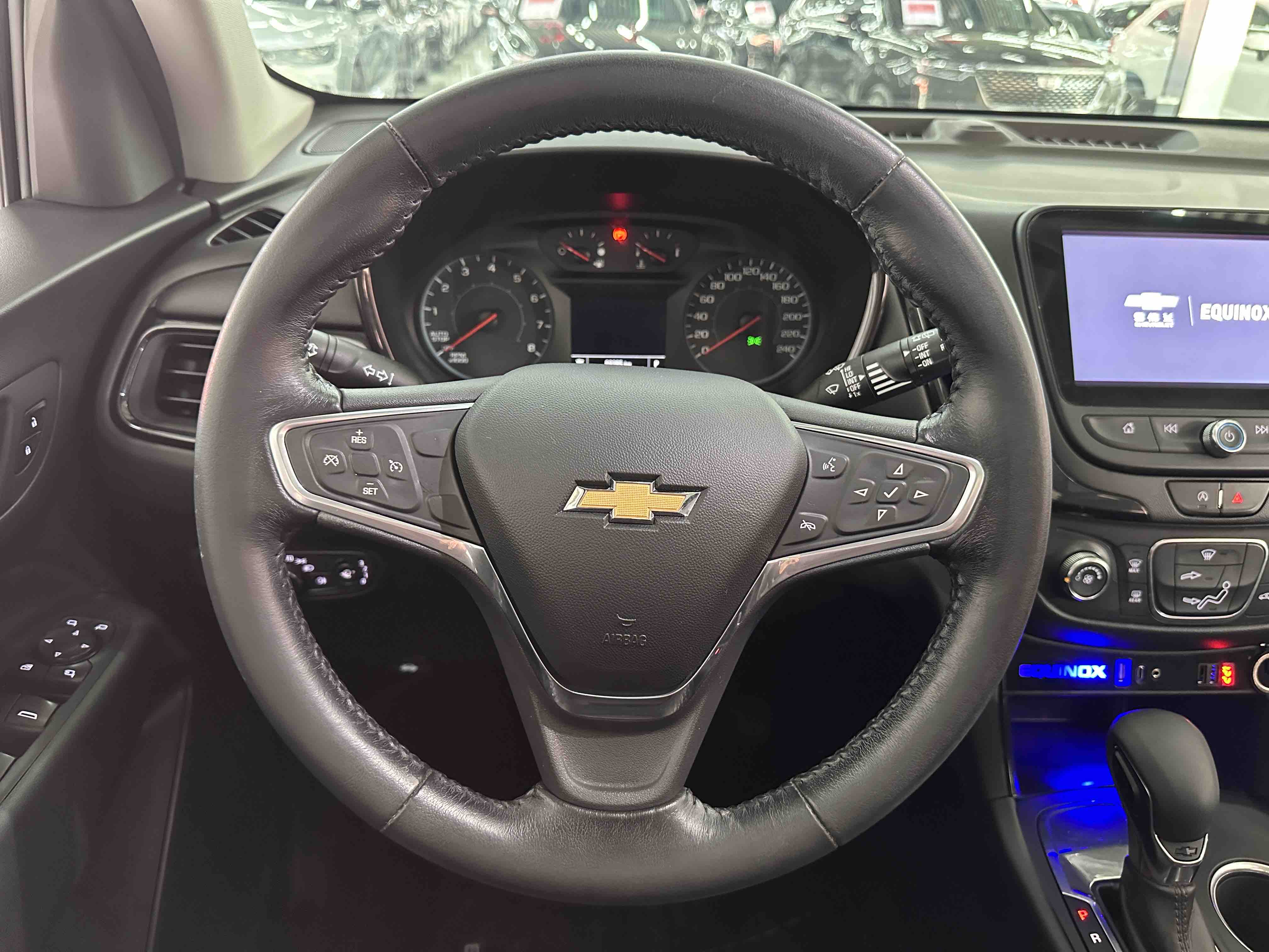 Chevrolet Equinox 2021 immagine di auto #5