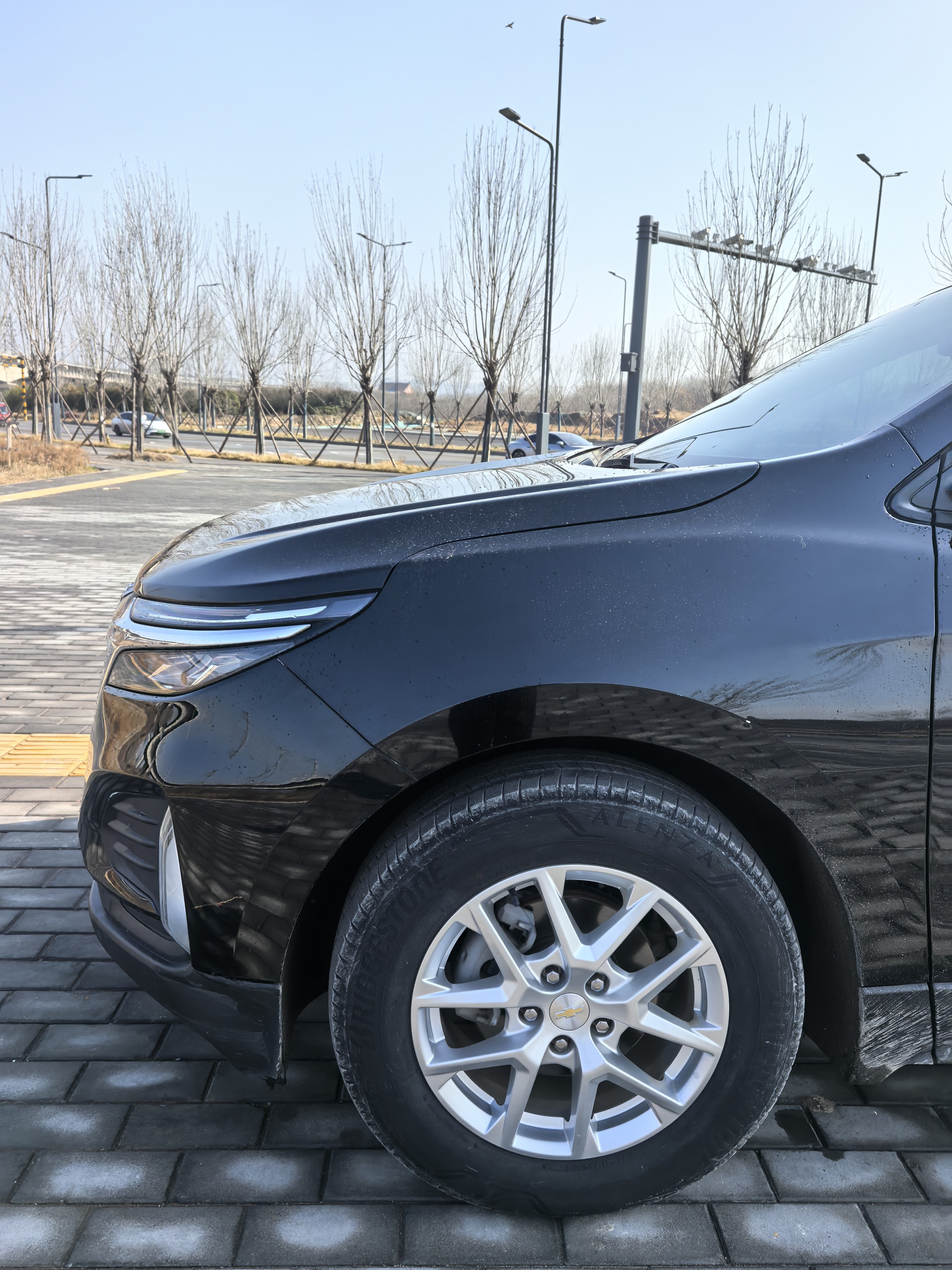 Chevrolet Equinox 2021 car image #5