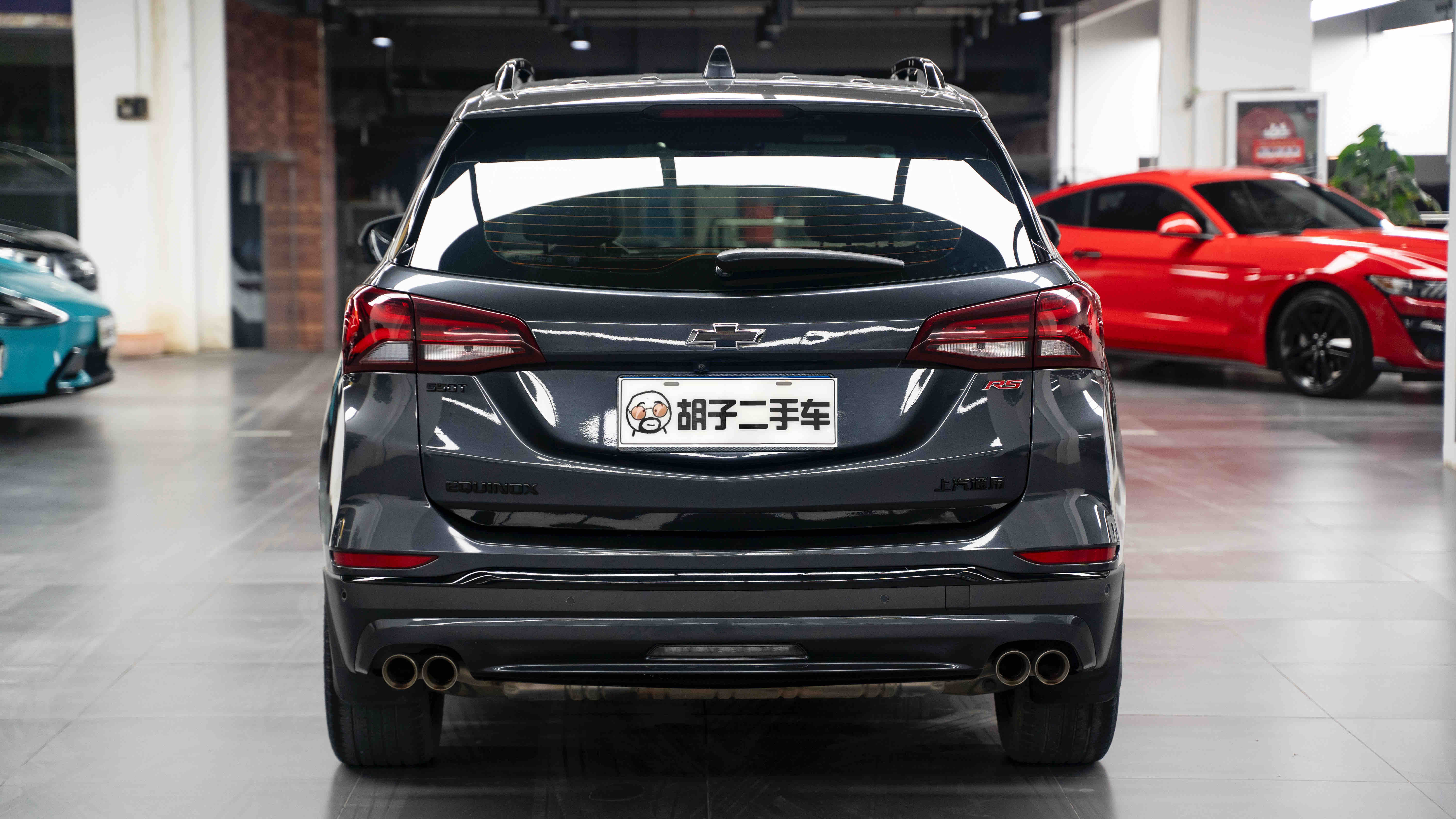 Chevrolet Equinox 2021 #5 Chevrolet Equinox 2021 car image #5