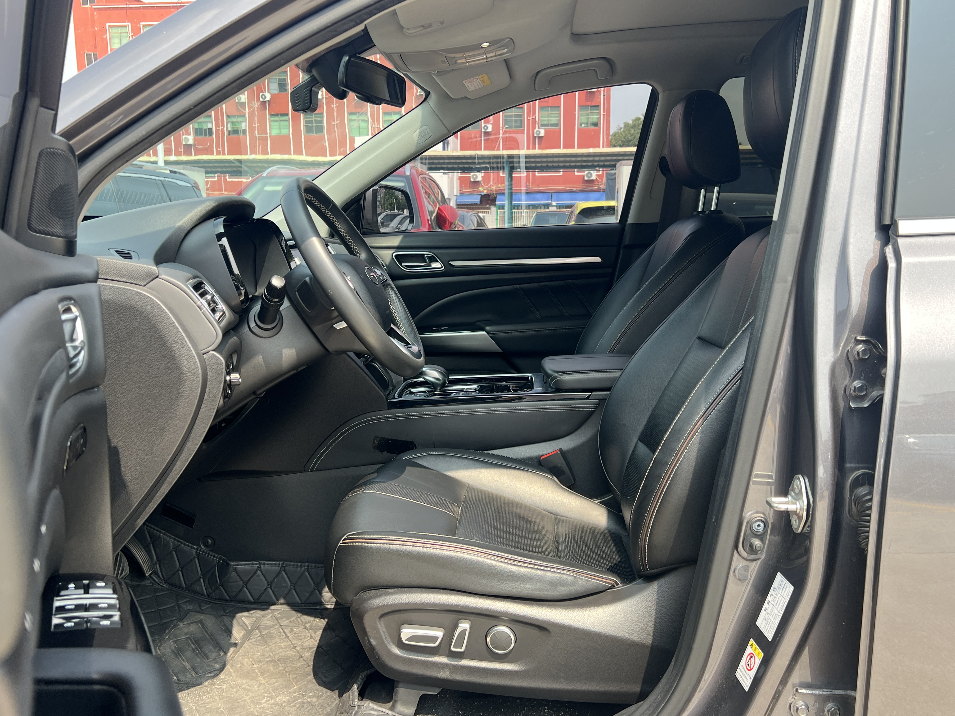 GAC Trumpchi 2021 car image #5