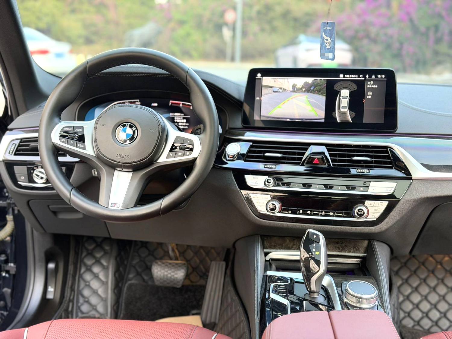 BMW 5 Series 2021 #5 BMW 5 Series 2021 car image #5