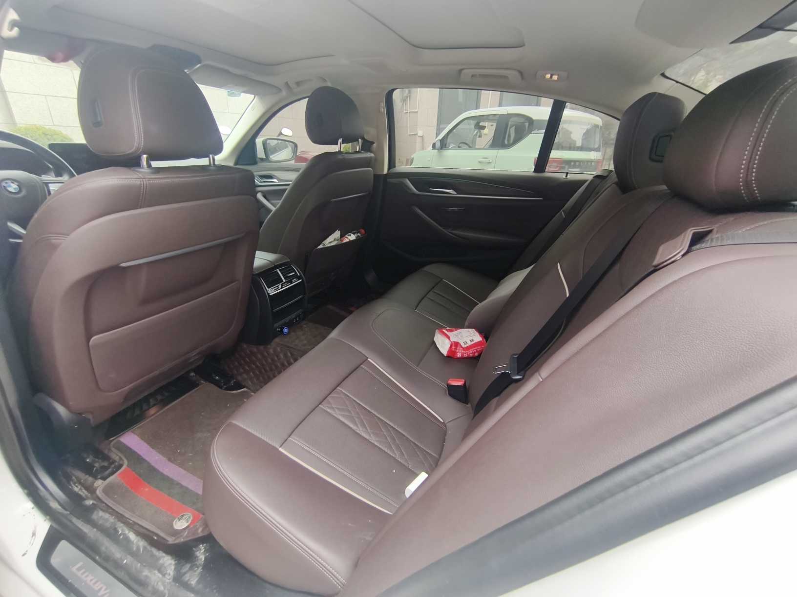 BMW 5 Series 2021 car image #5