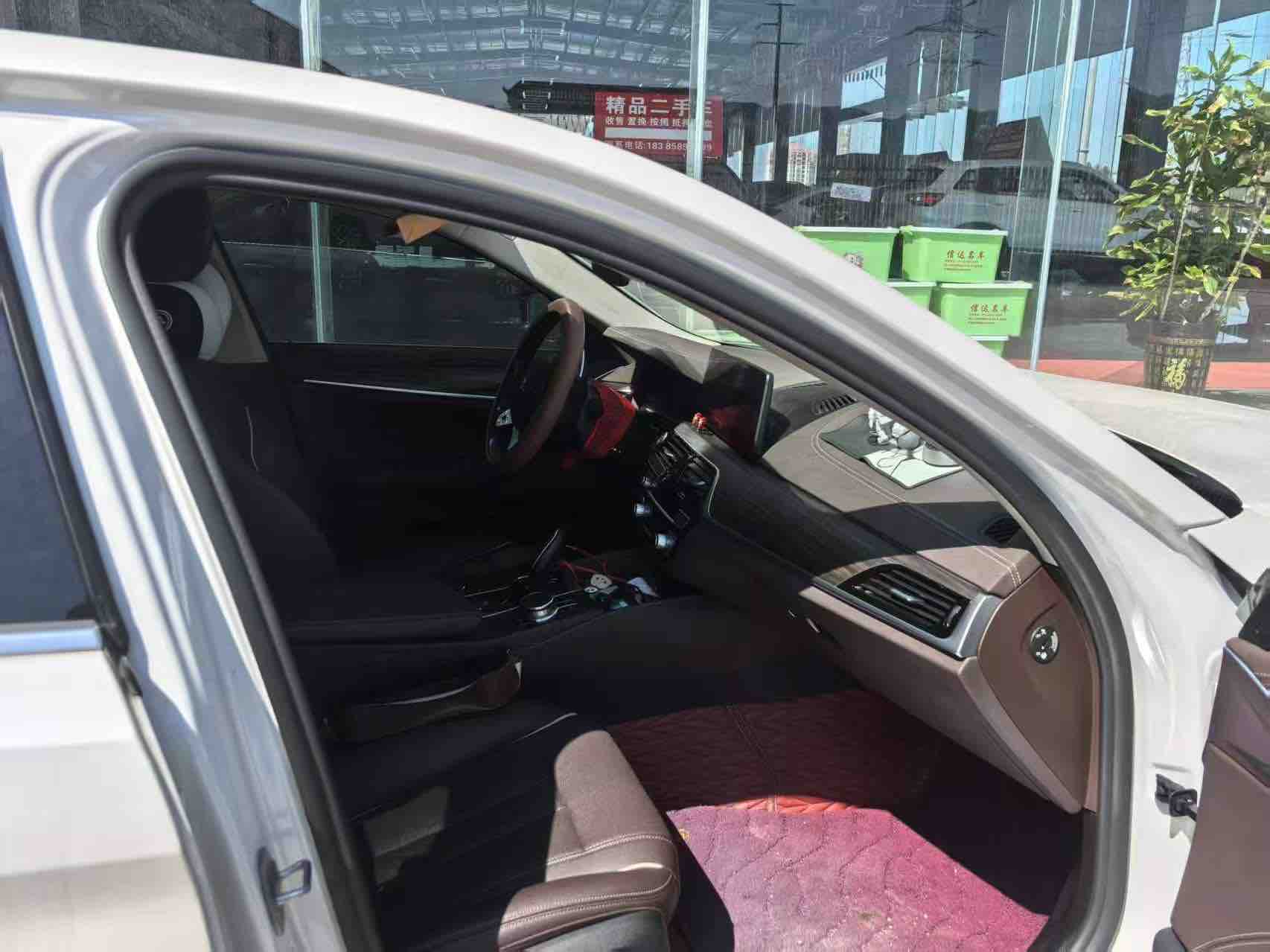 BMW 5 Series 2021 car image #5