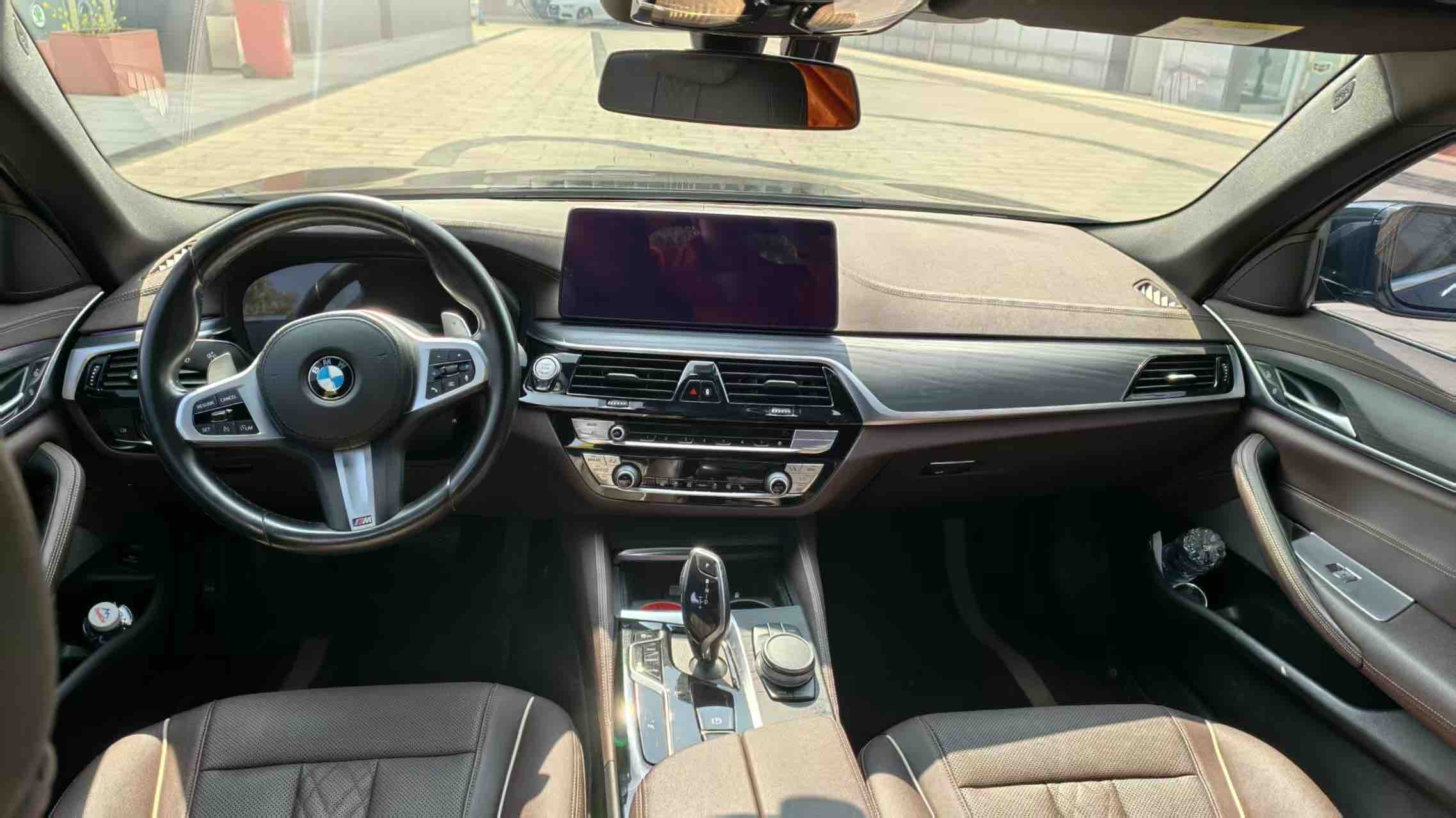 BMW 5 Series 2021 car image #5