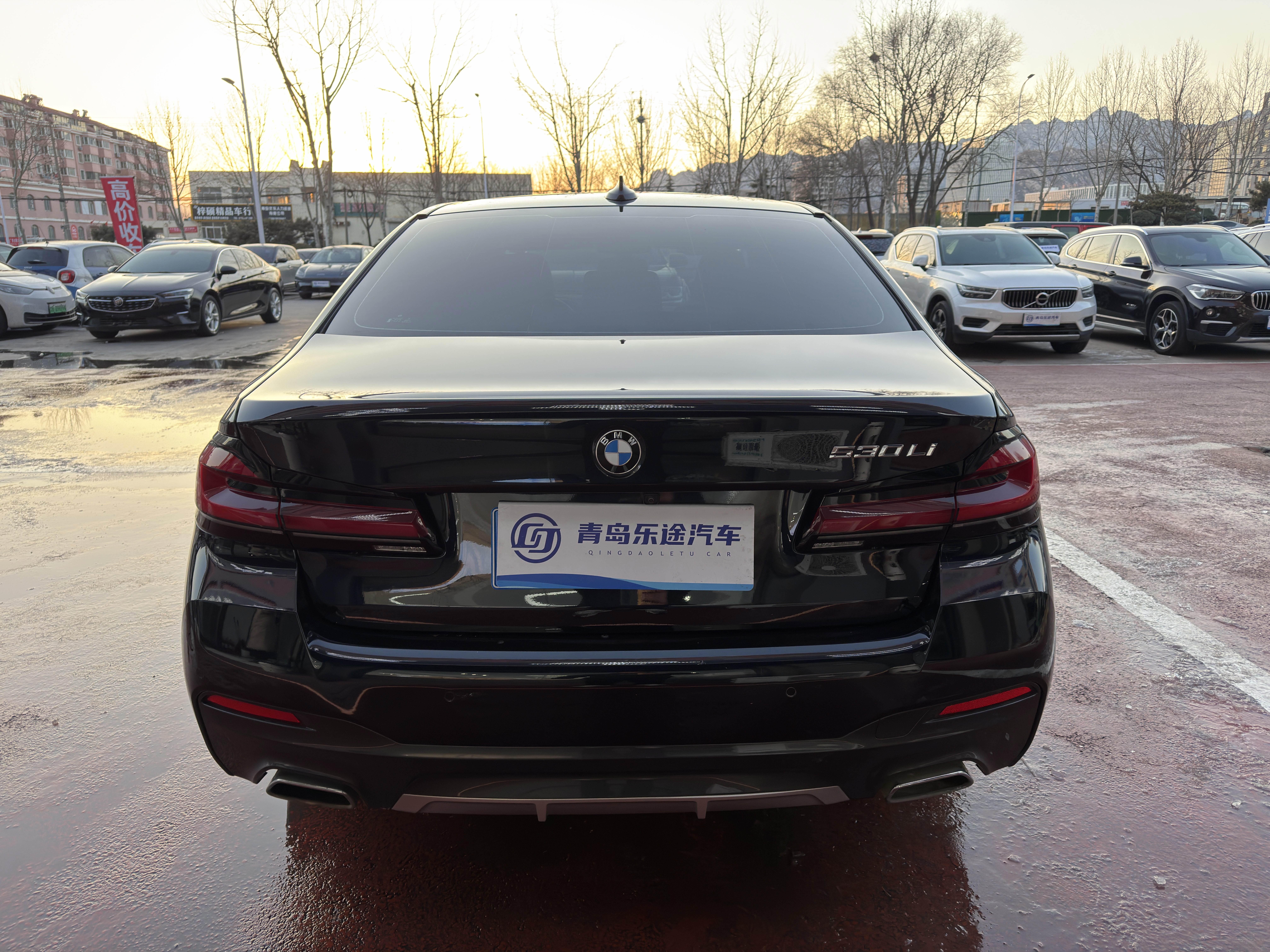 BMW 5 Series 2021 car image #5