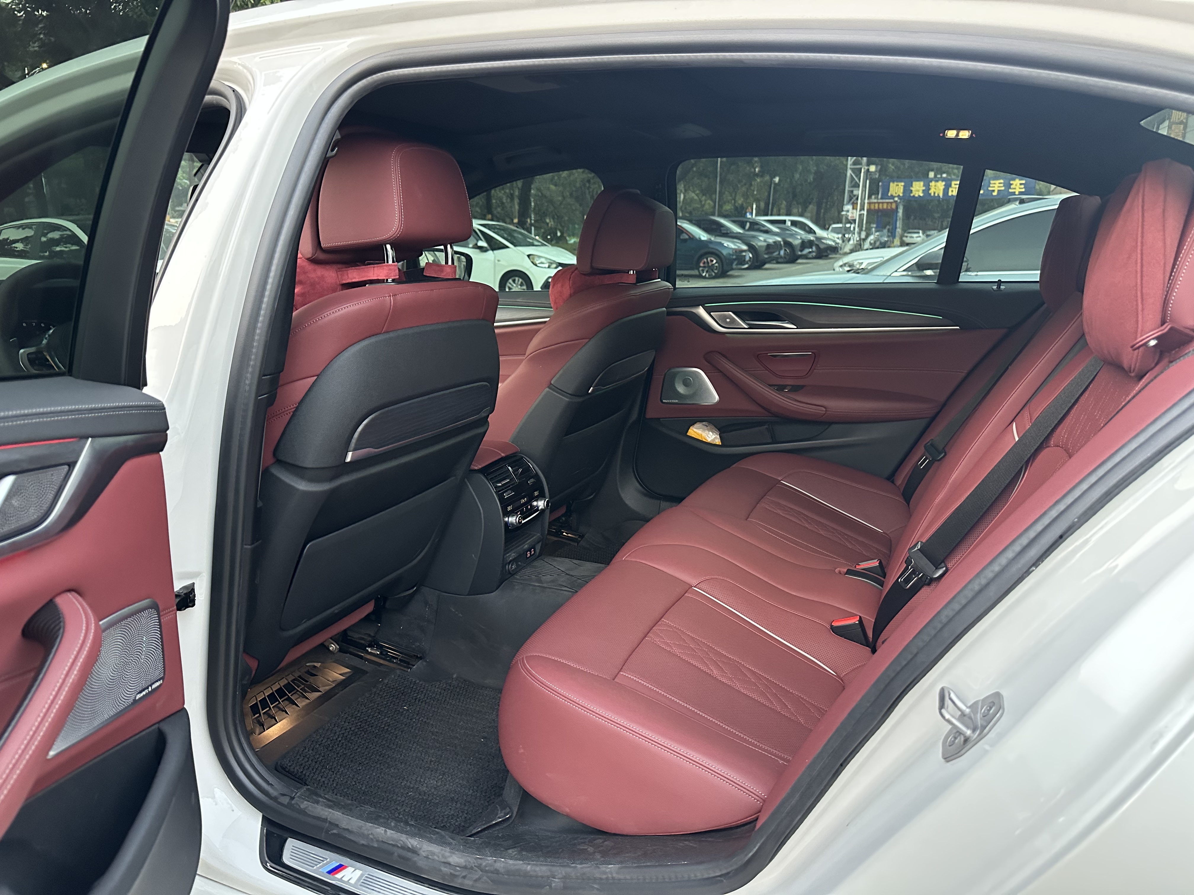 BMW 5 Series 2021 car image #5