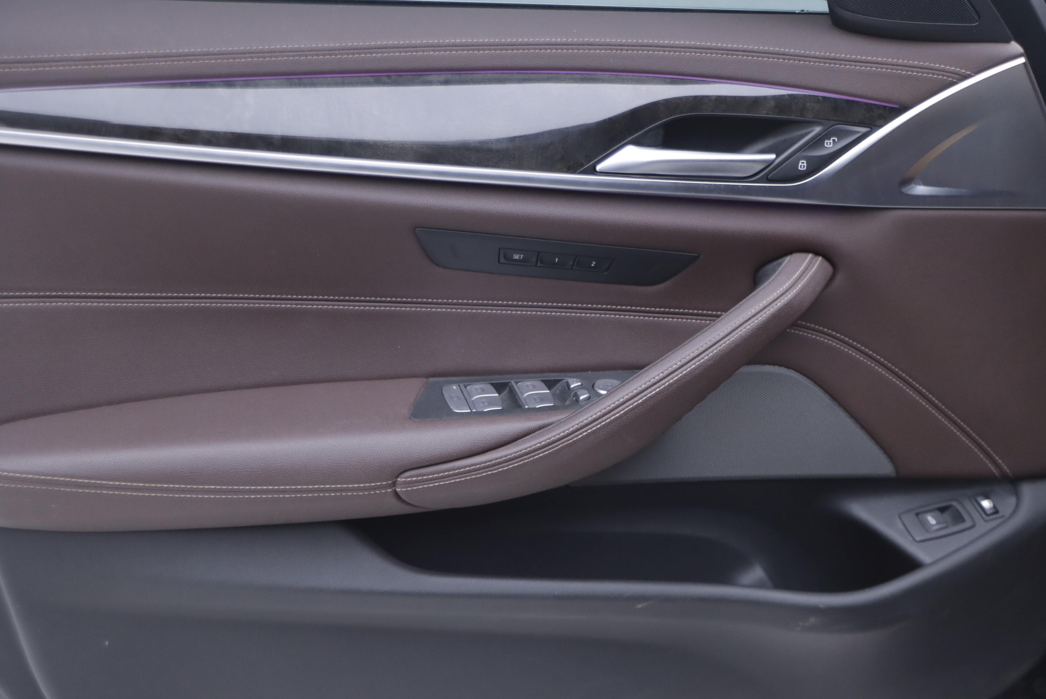 BMW 5 Series New Energy 2021 car image #5