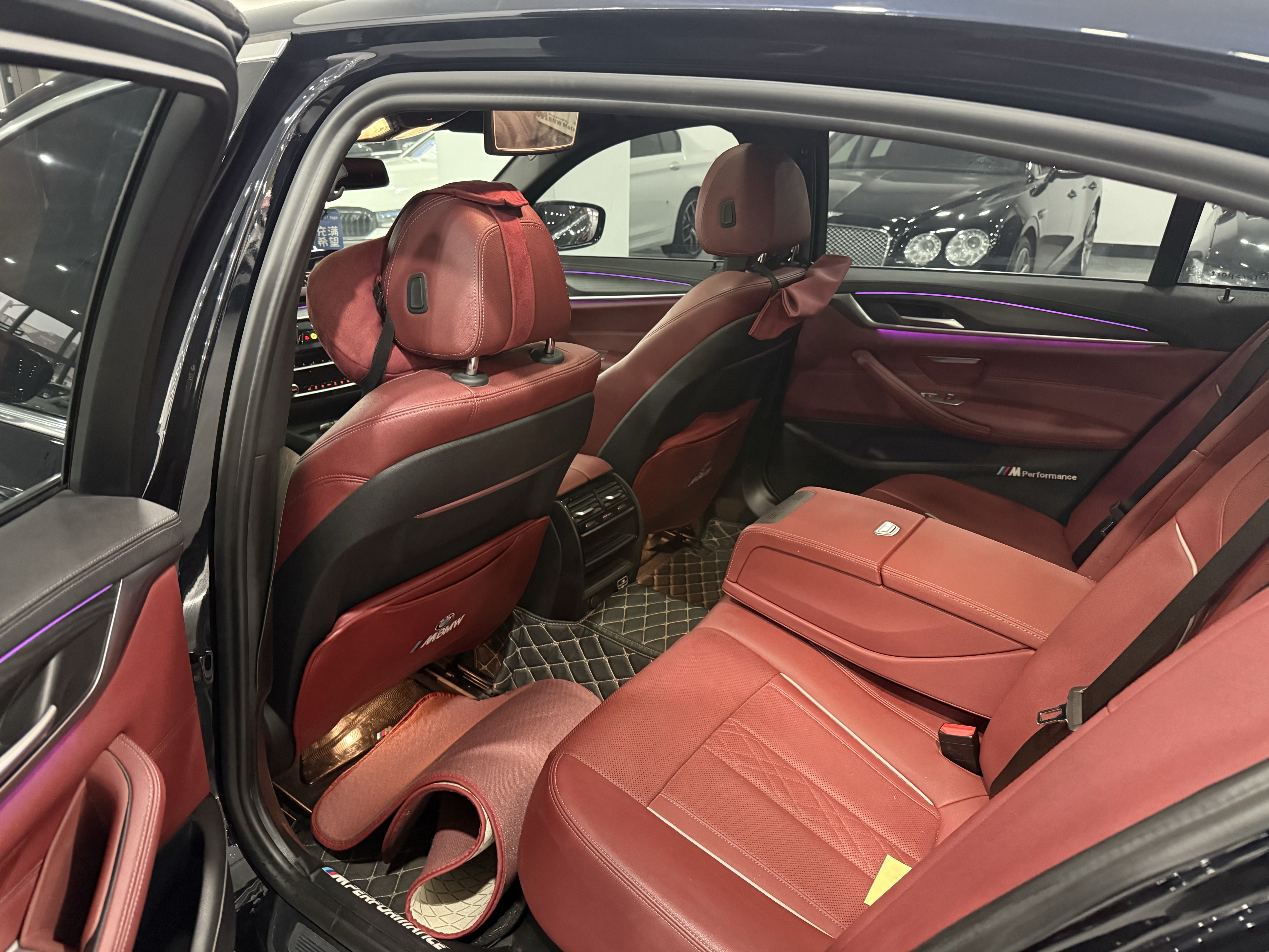 BMW 5 Series New Energy 2021 car image #5