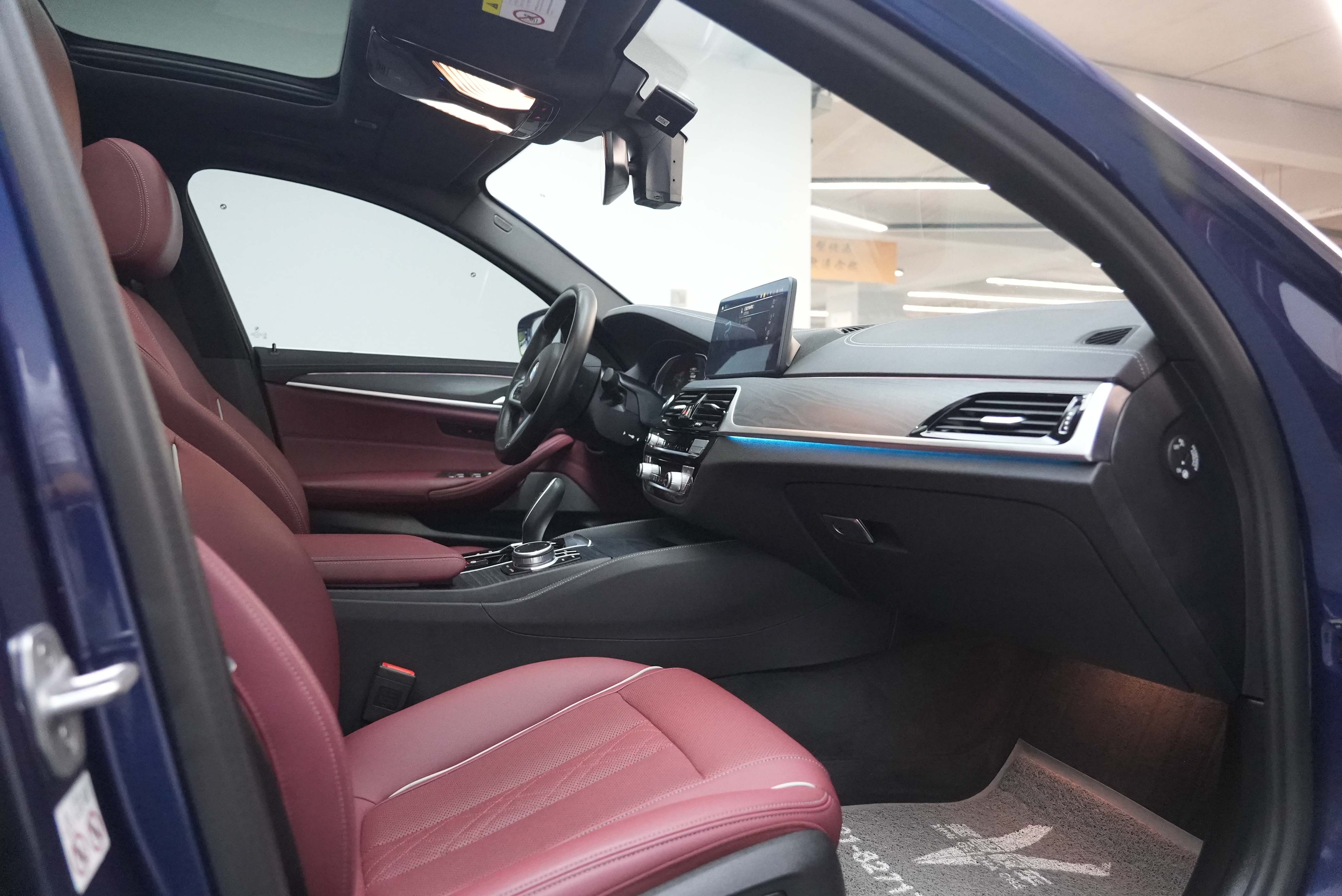 BMW 5 Series New Energy 2020 car image #5