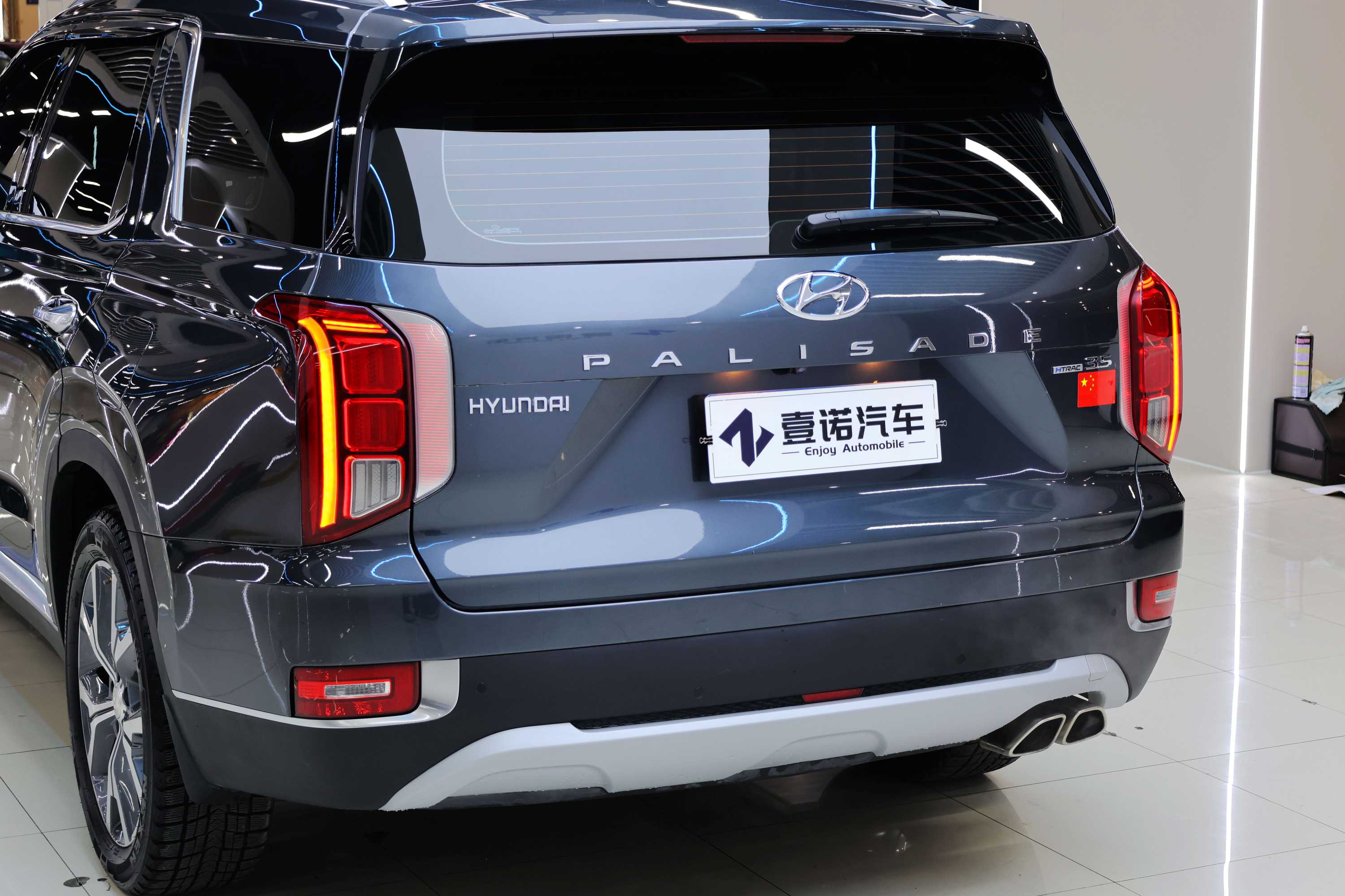 Hyundai Palisade 2021 #5 Hyundai Palisade 2021 immagine di auto #5