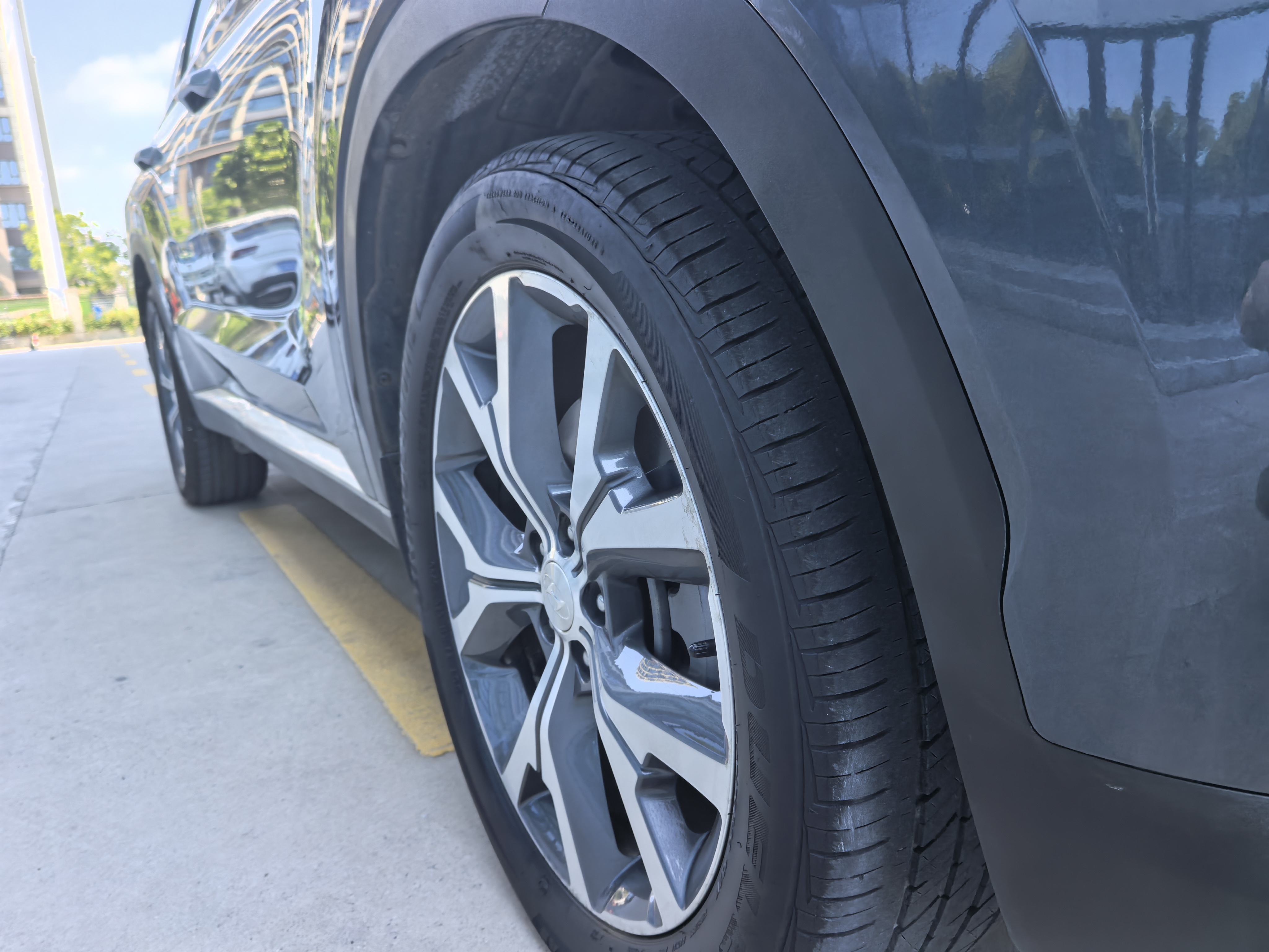 Hyundai Palisade 2021 car image #5