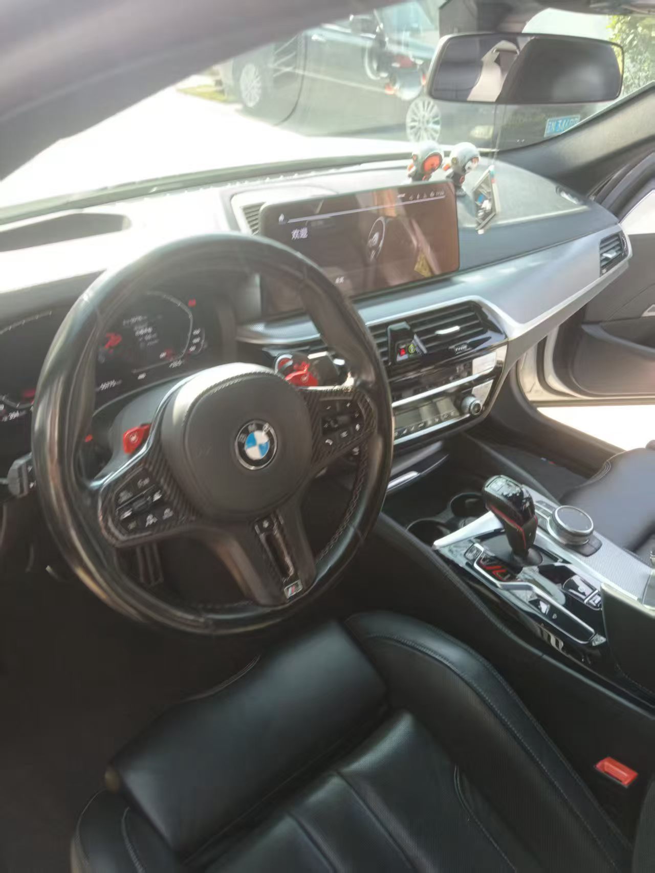 BMW M5 2021 صورة سيارة #5