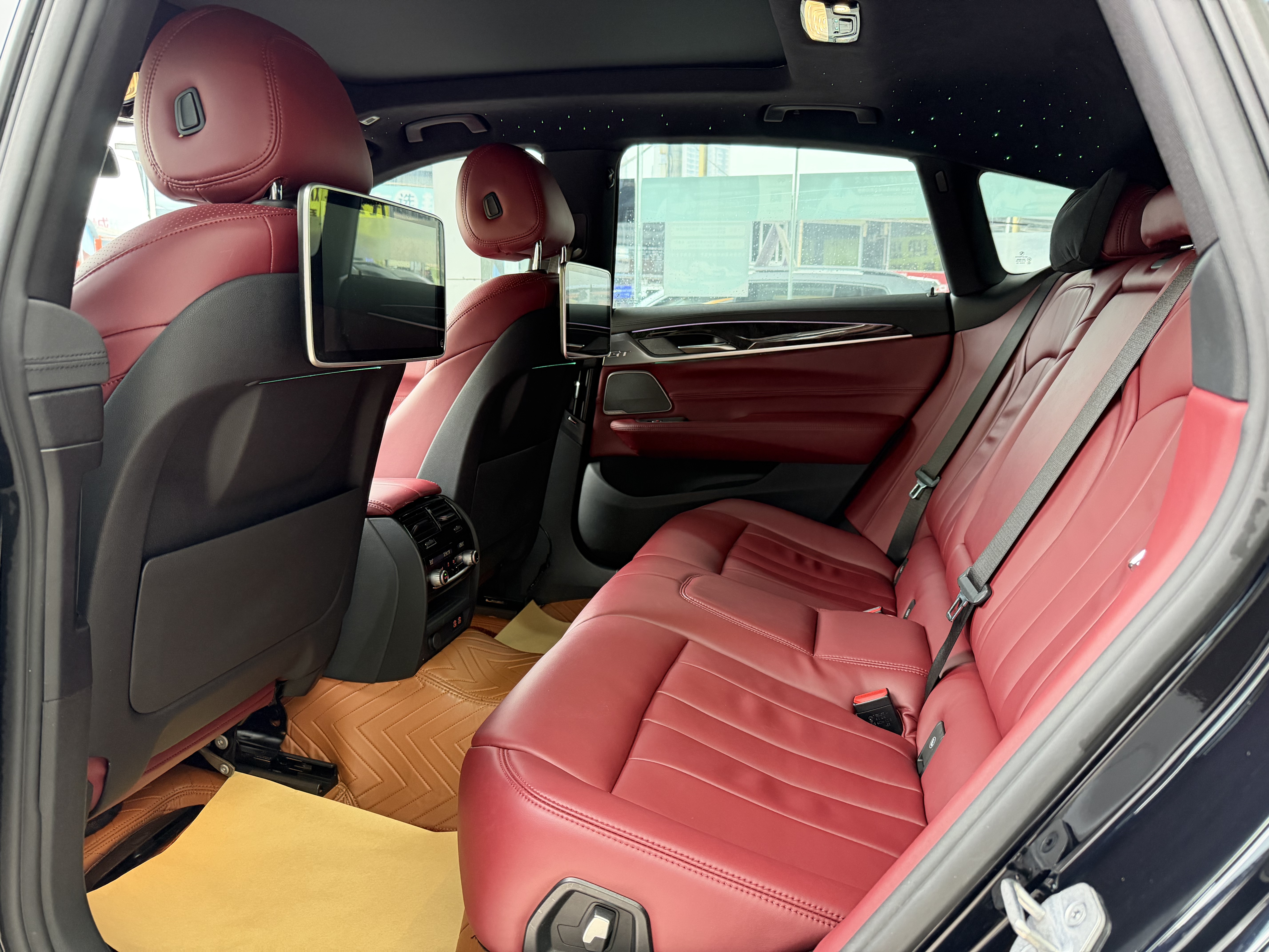 BMW 6 Series GT 2021 car image #5