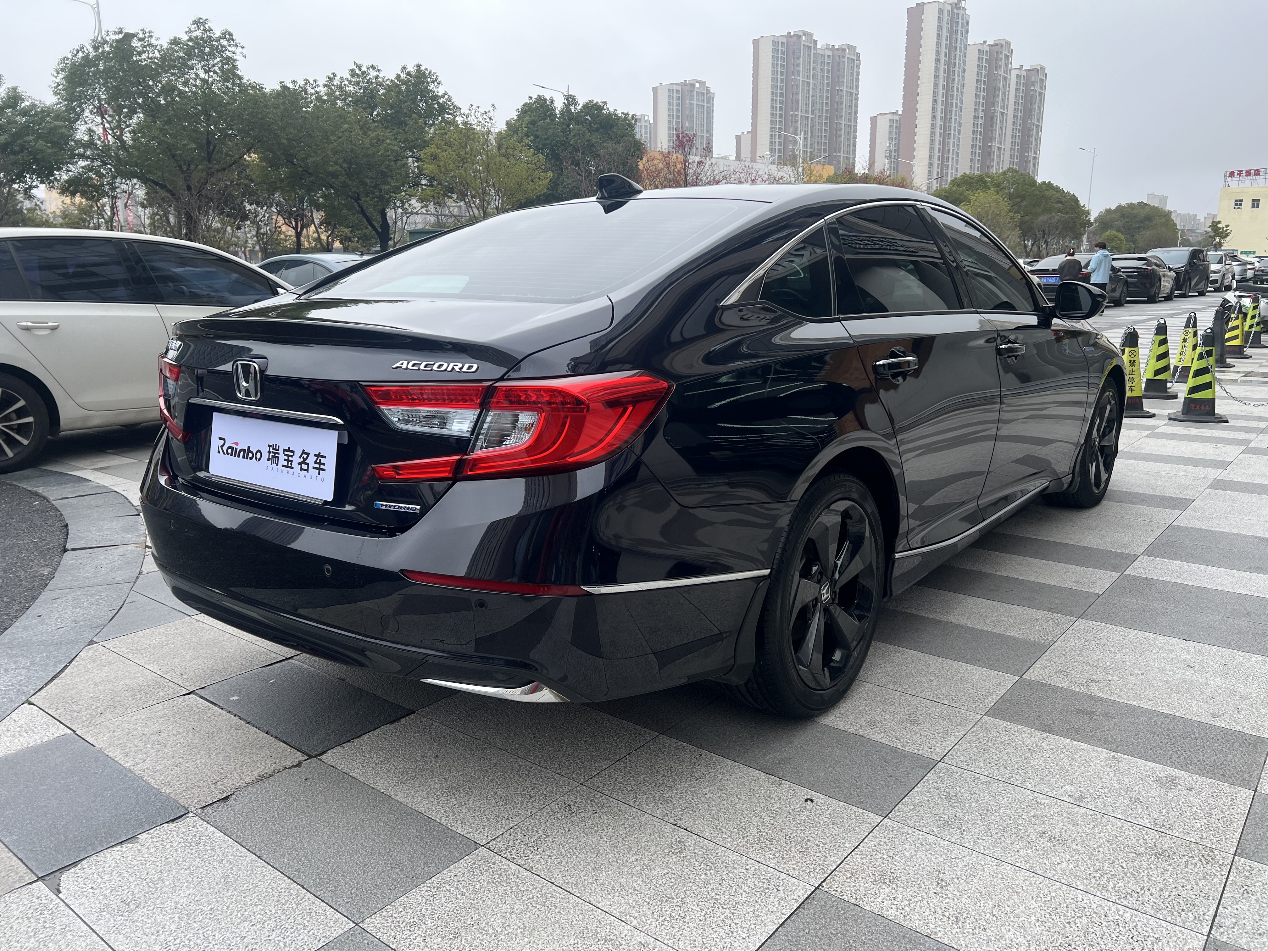 Honda Accord 2021 #5 Honda Accord 2021 صورة سيارة #5
