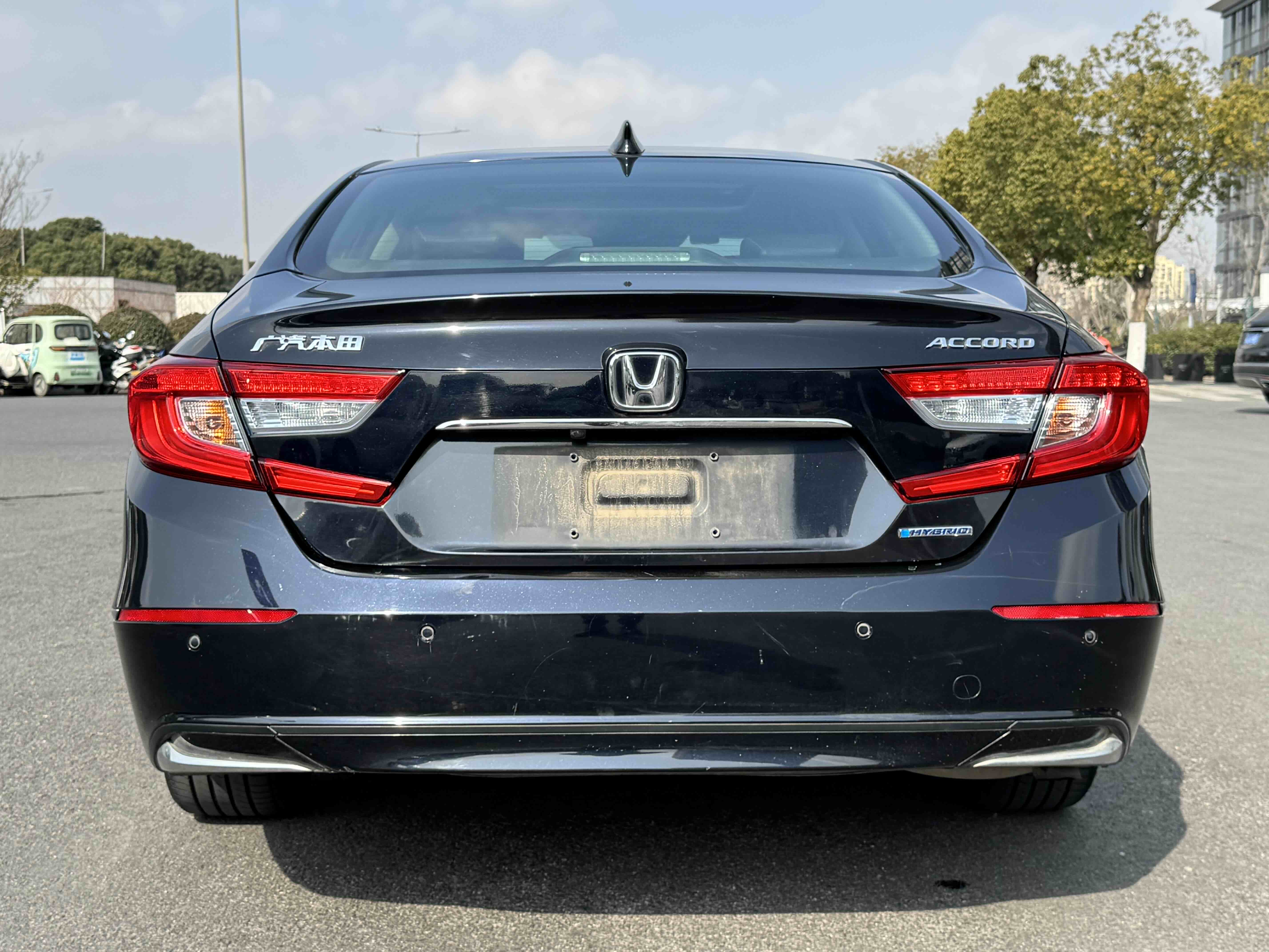 Honda Accord 2021 car image #5