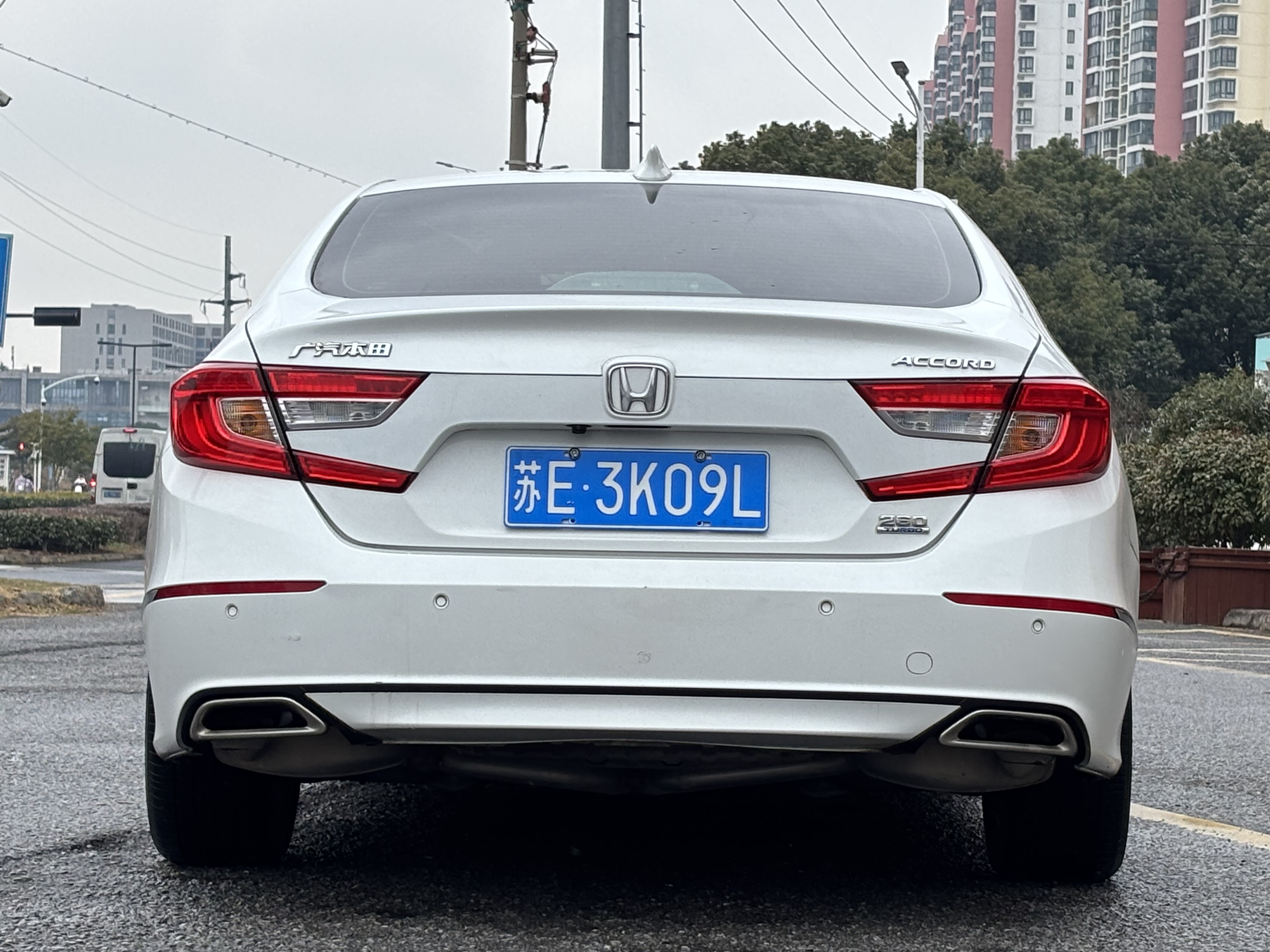 本田 雅阁 2021 汽车图片 #5