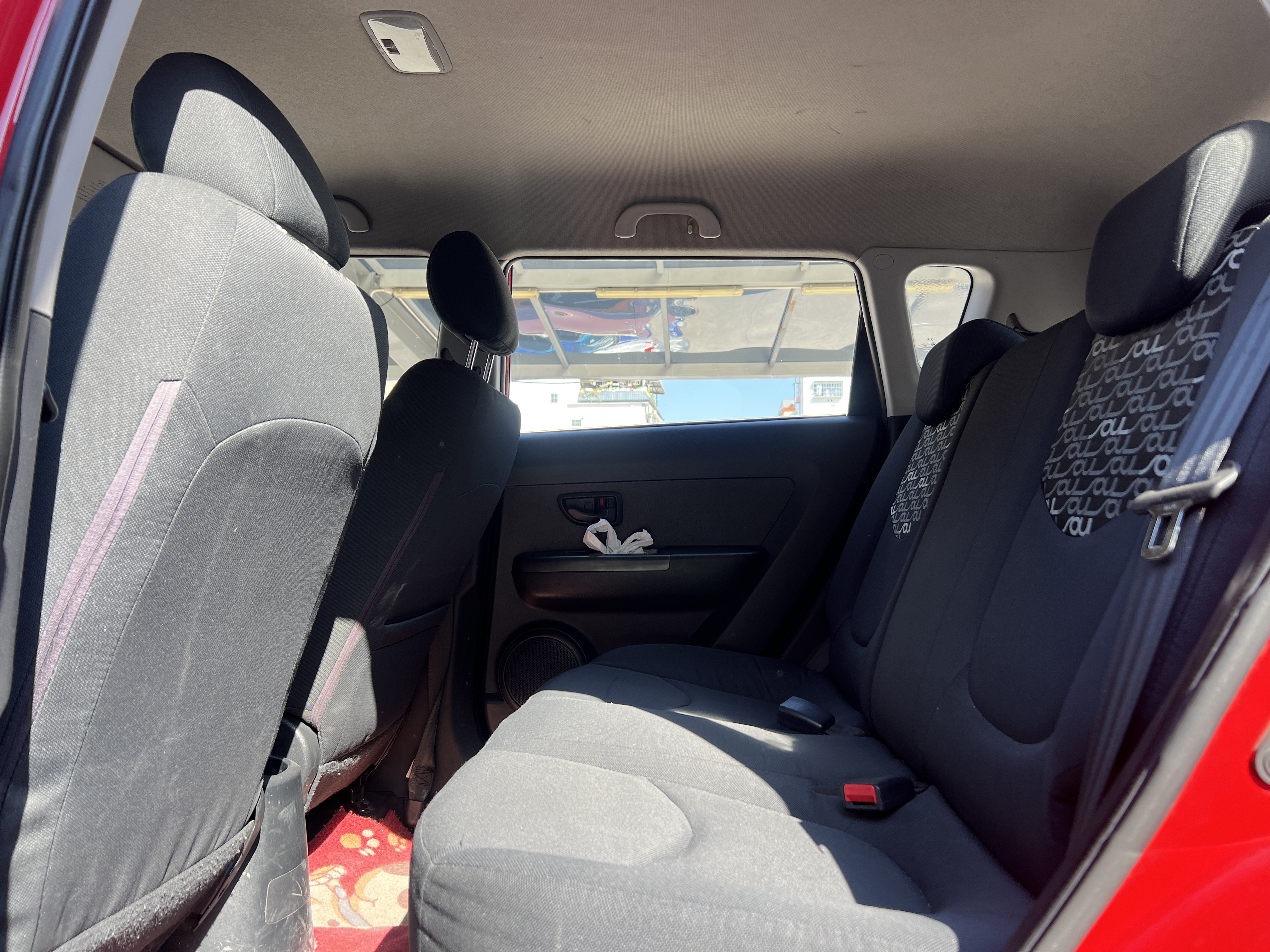 起亚 秀尔 2011 汽车图片 #5