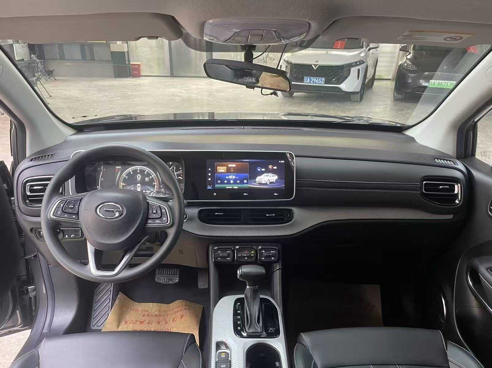 GAC Trumpchi GS3 2021 #5 GAC Trumpchi GS3 2021 car image #5