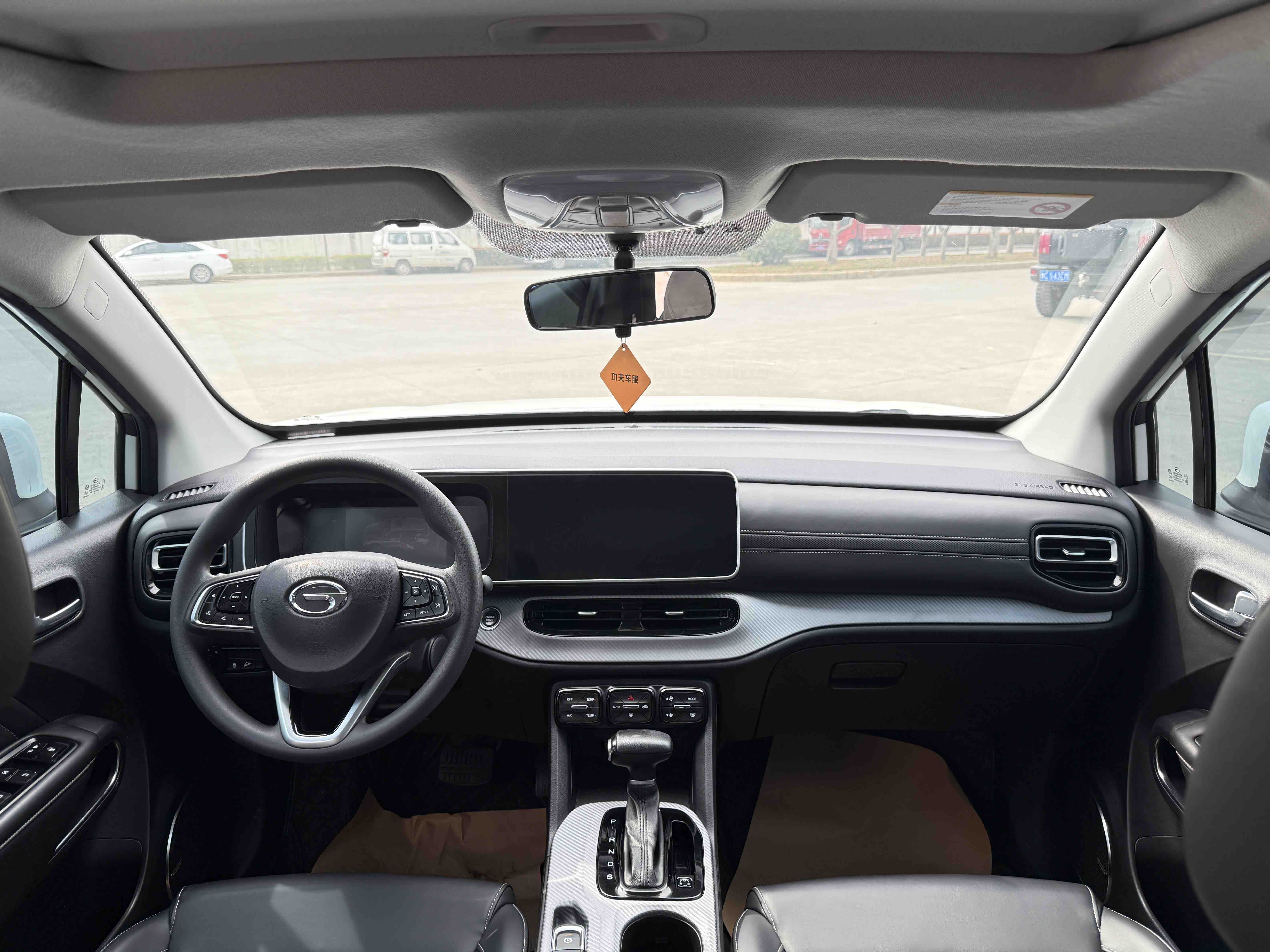 GAC Trumpchi GS3 2021 car image #5