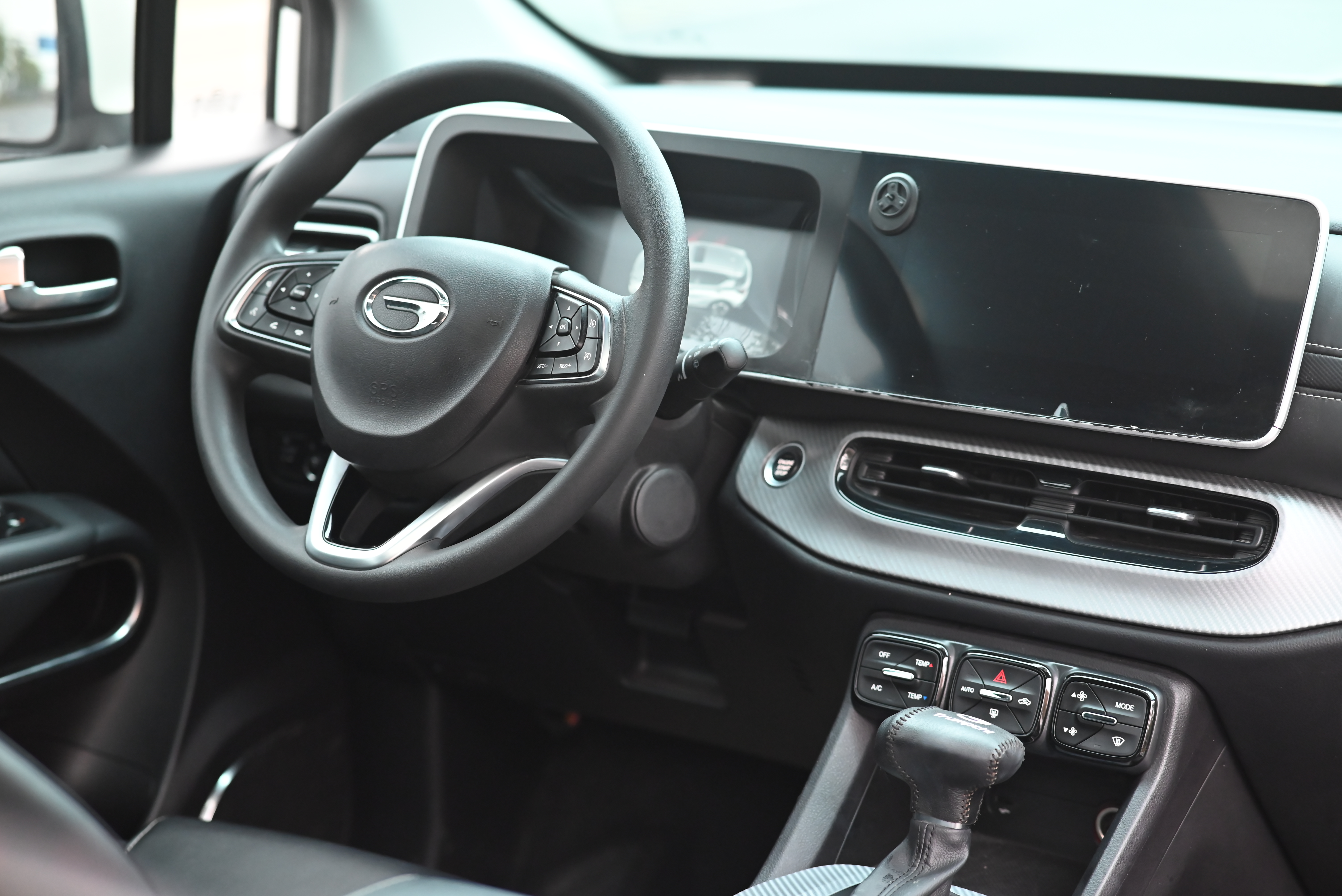 GAC Trumpchi GS3 2021 #5 GAC Trumpchi GS3 2021 car image #5