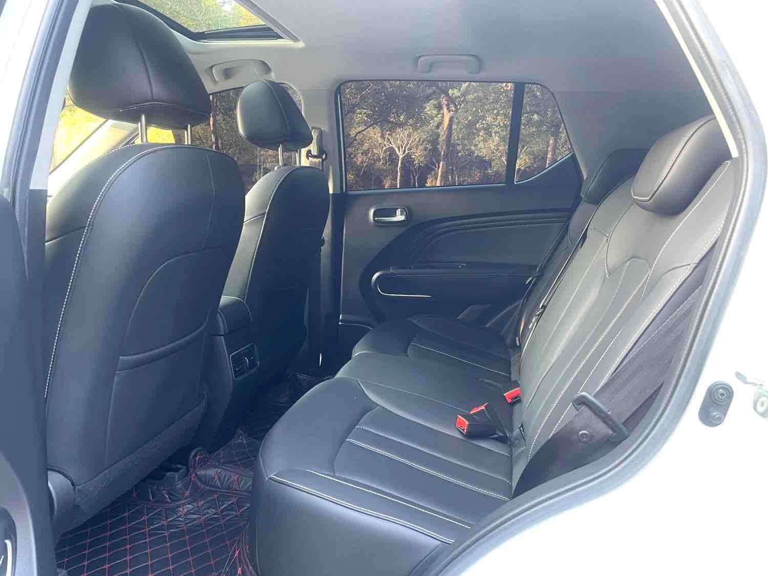 GAC Trumpchi GS3 2021 #5 GAC Trumpchi GS3 2021 car image #5