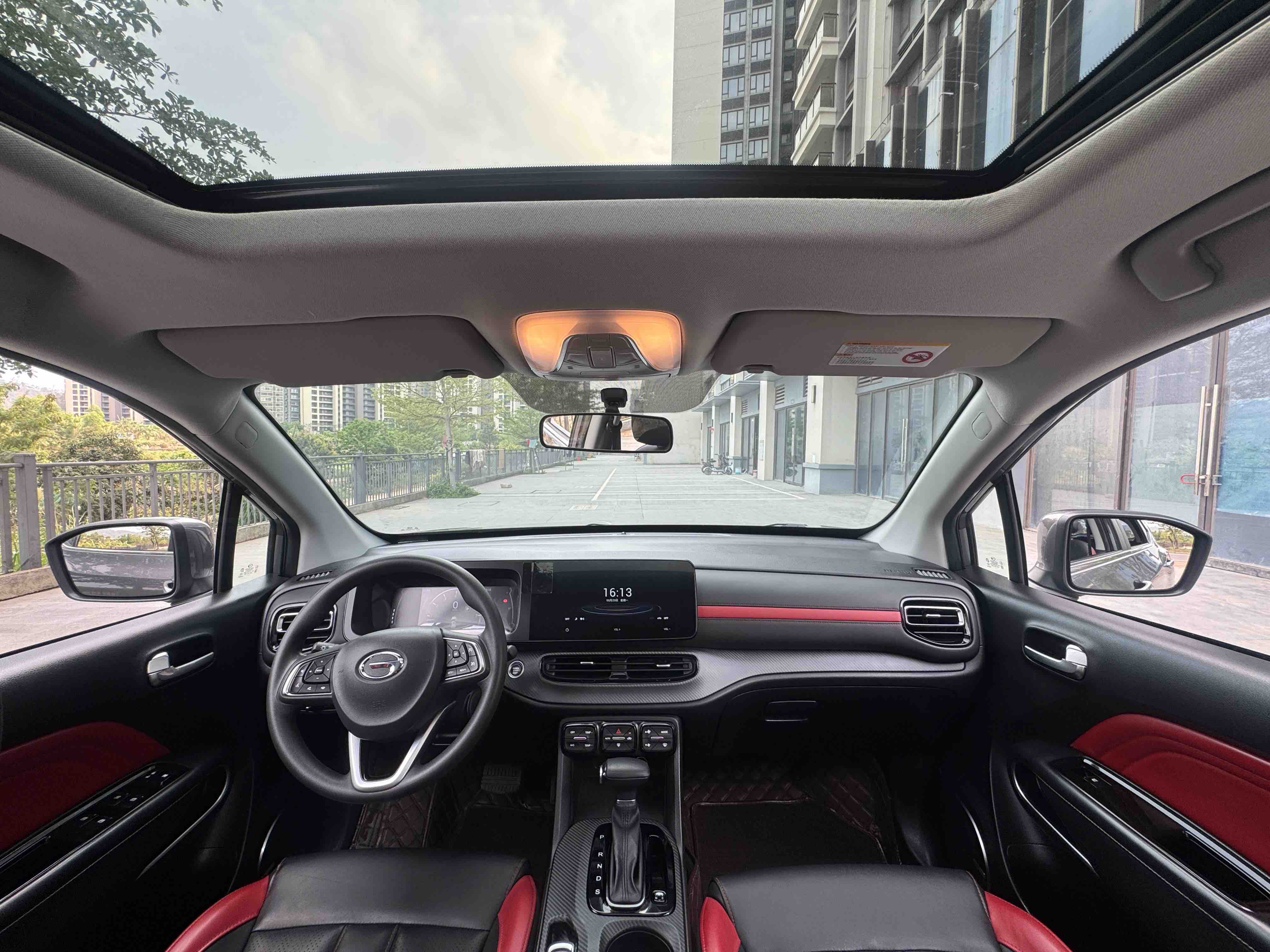 GAC Trumpchi GS3 2022 immagine di auto #5