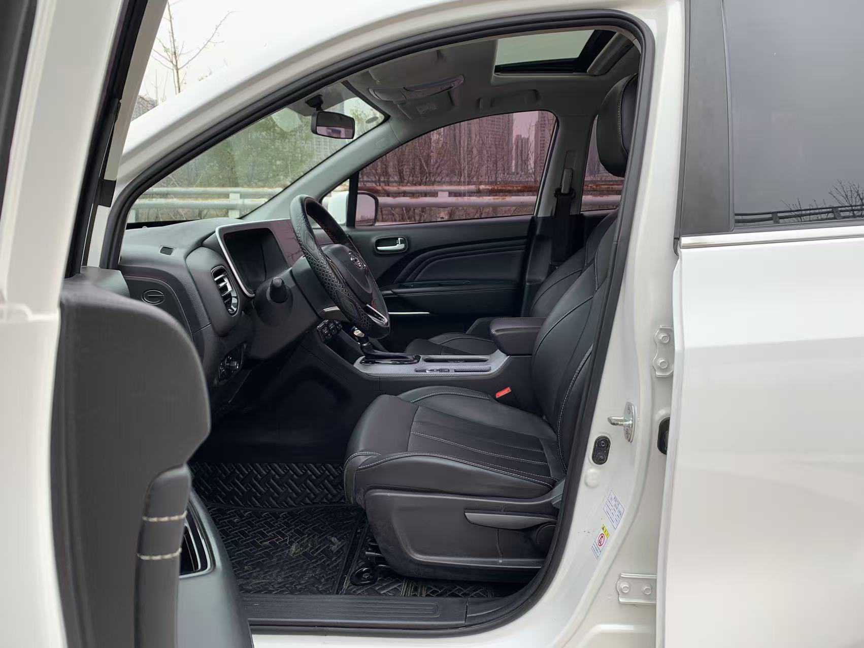 广汽传祺 传祺GS3 2021 汽车图片 #5