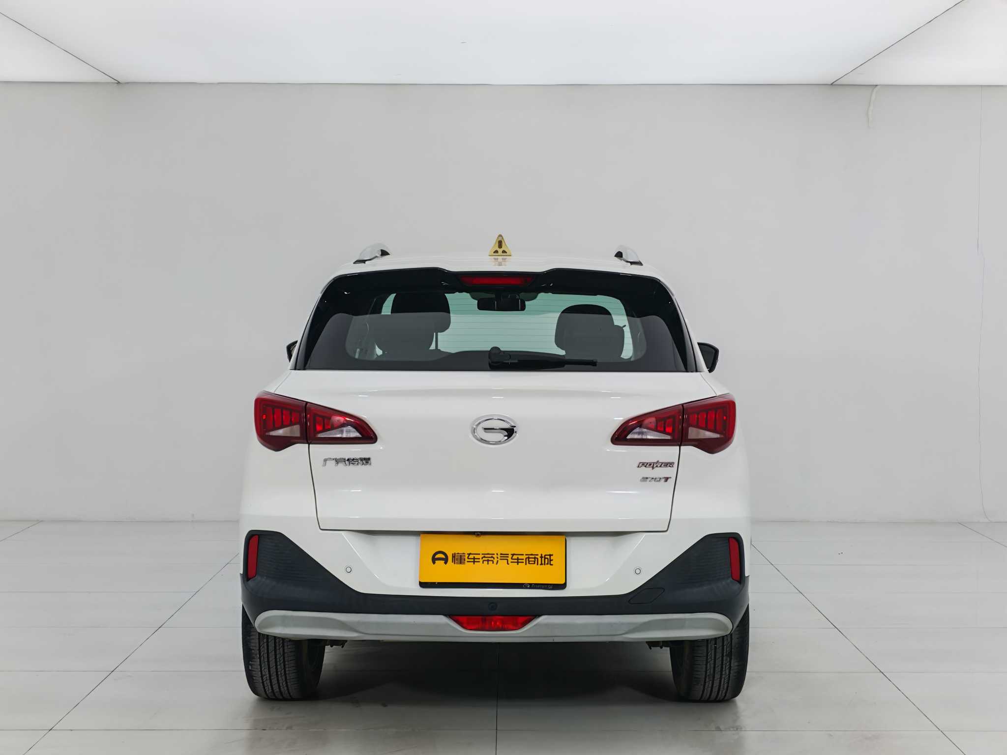 GAC Trumpchi GS3 2021 car image #5