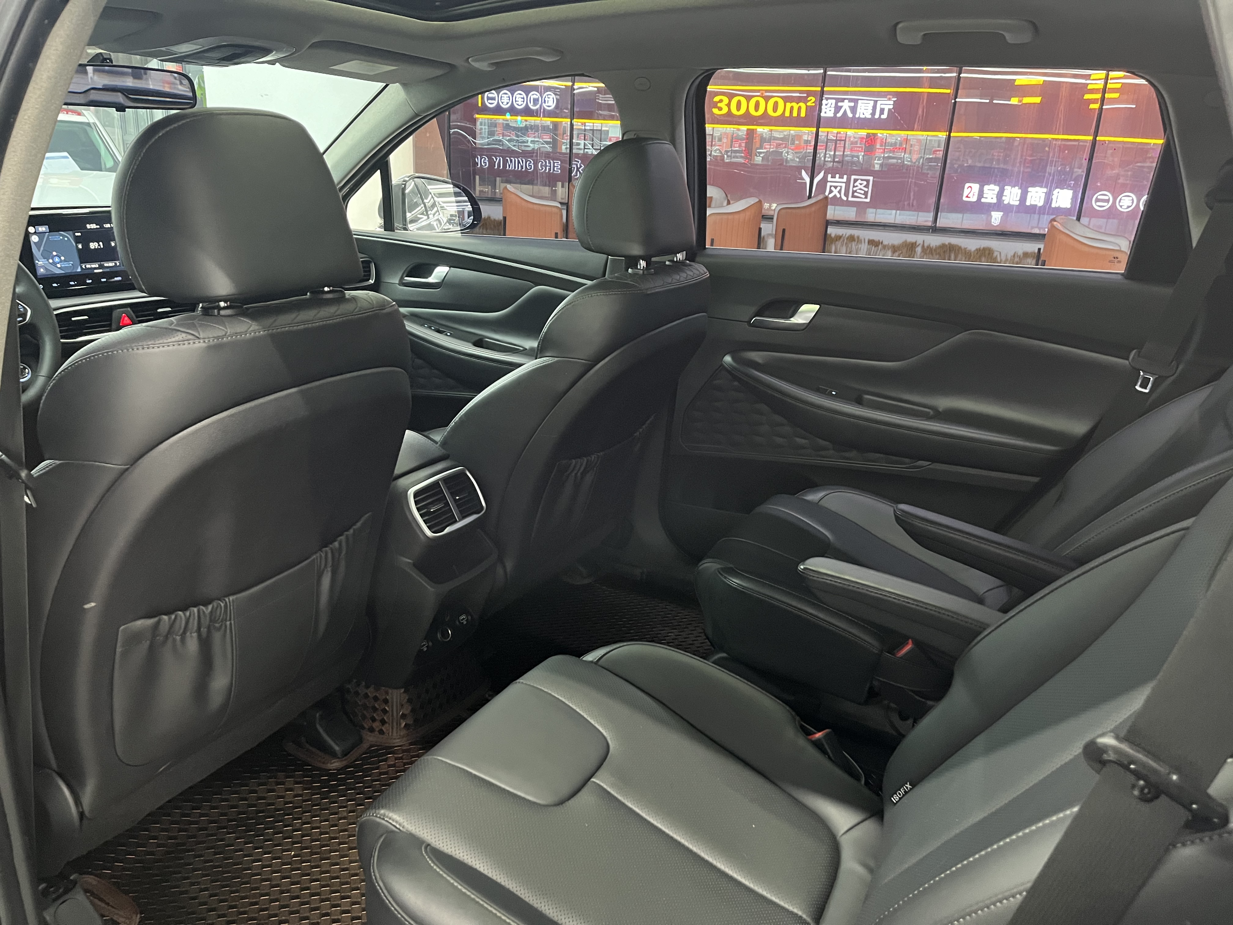 Hyundai Santa Fe 2021 car image #5