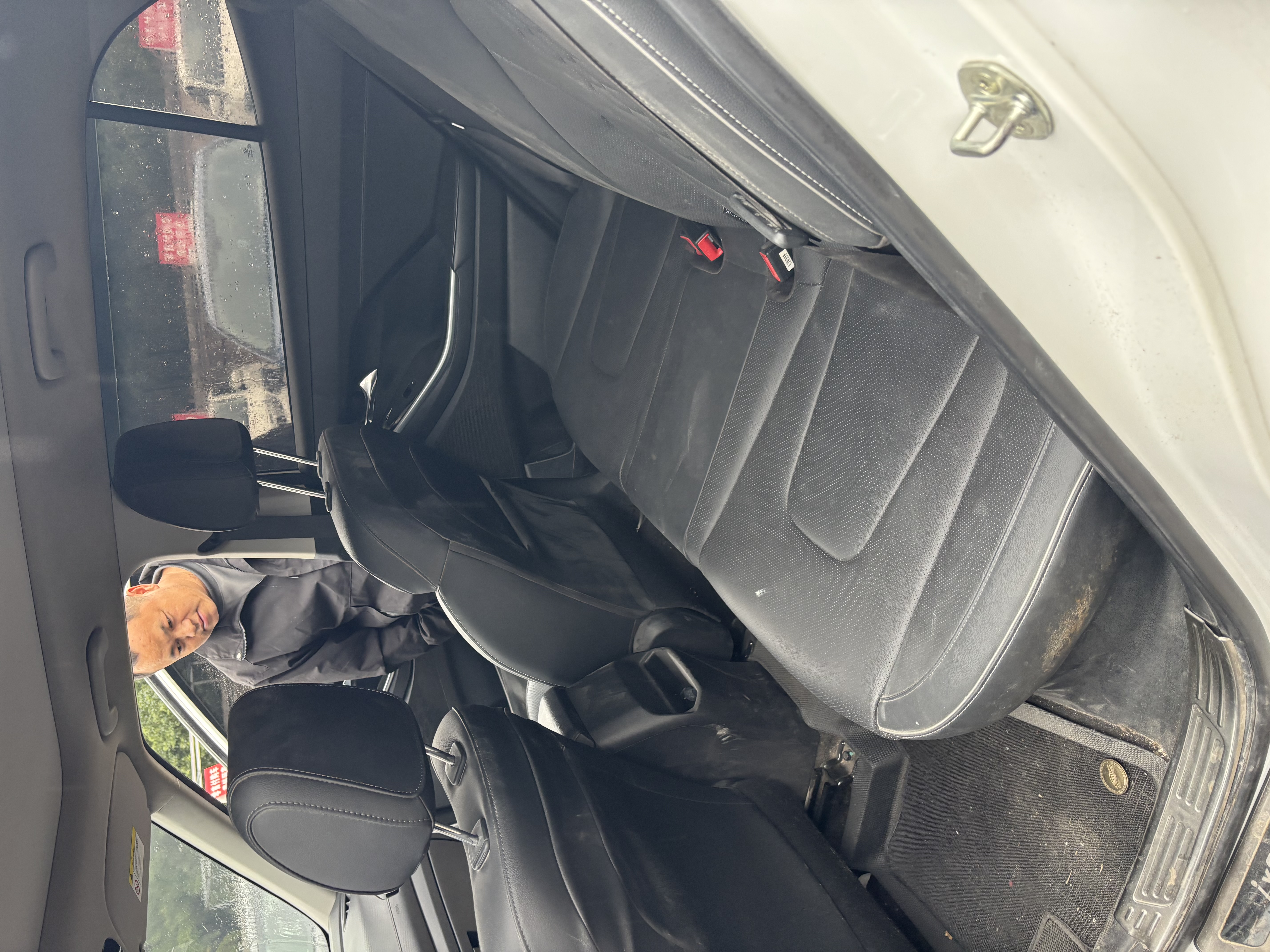 Hyundai Santa Fe 2020 car image #5