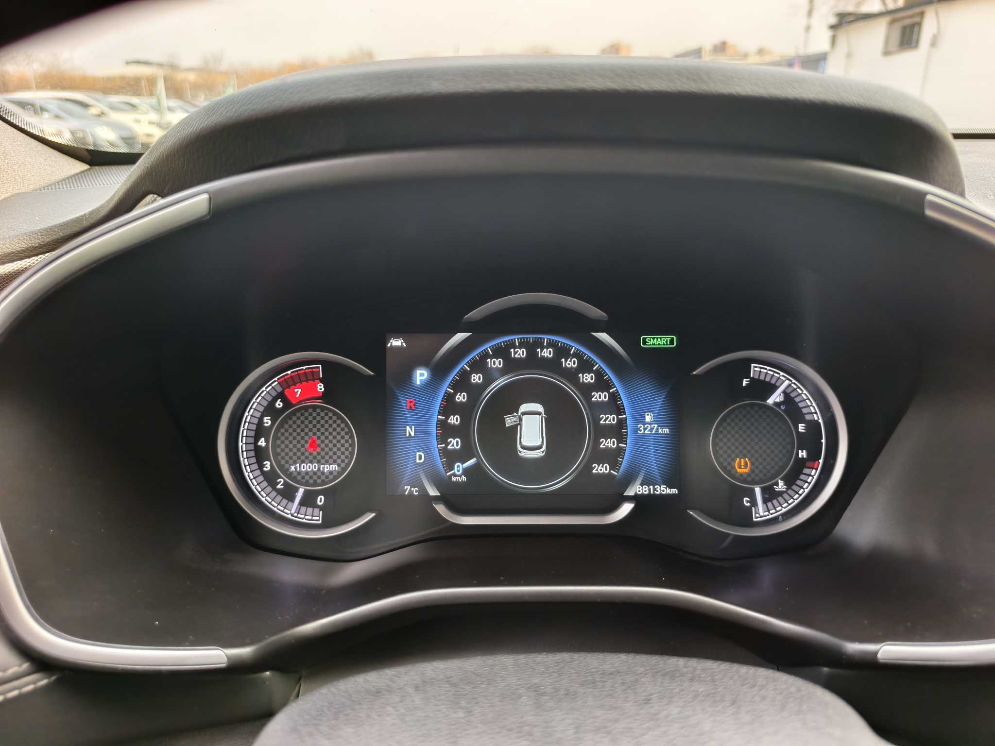 Hyundai Santa Fe 2021 image de voiture #5