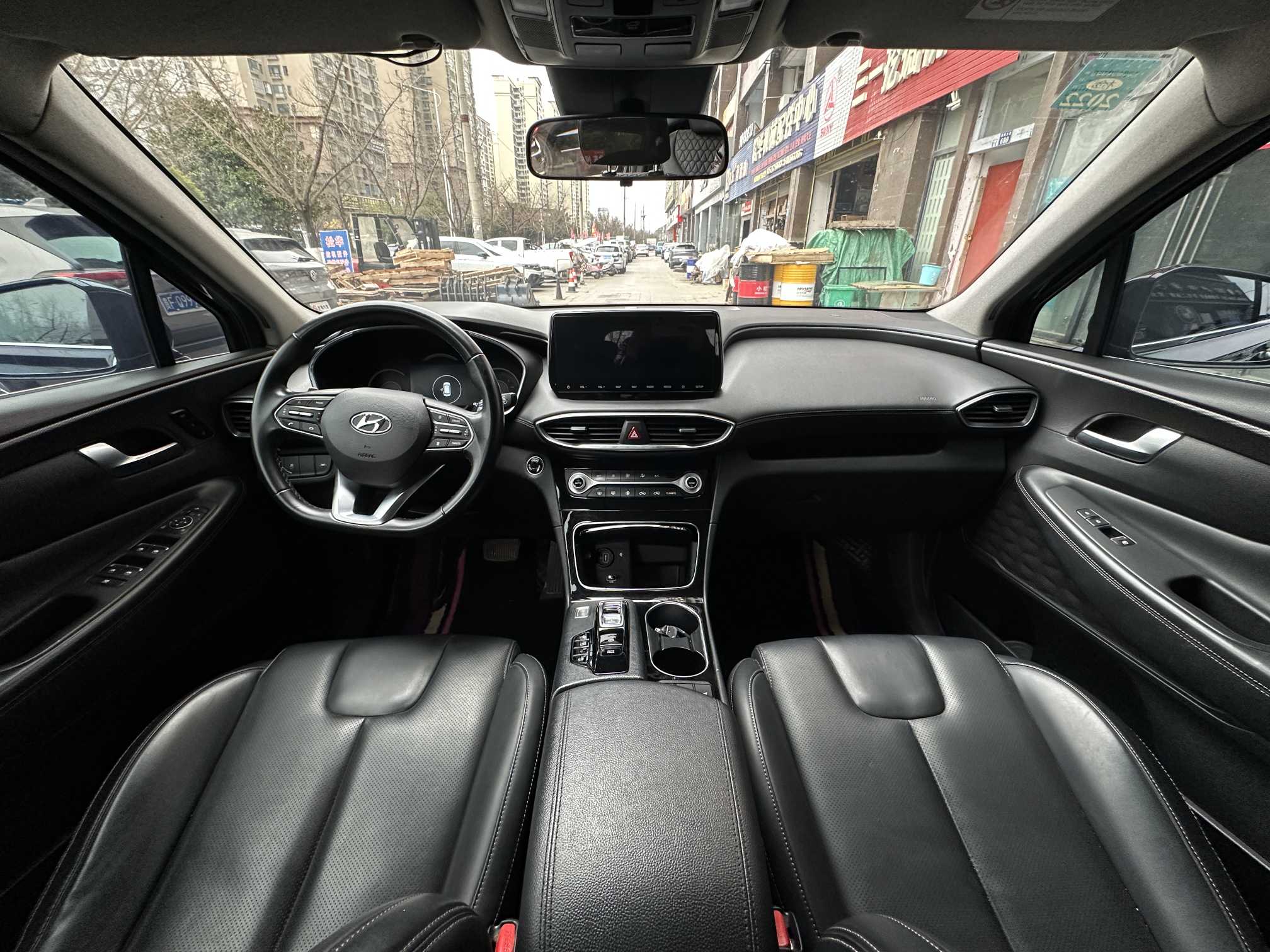 Hyundai Santa Fe 2020 imagem de carro #5