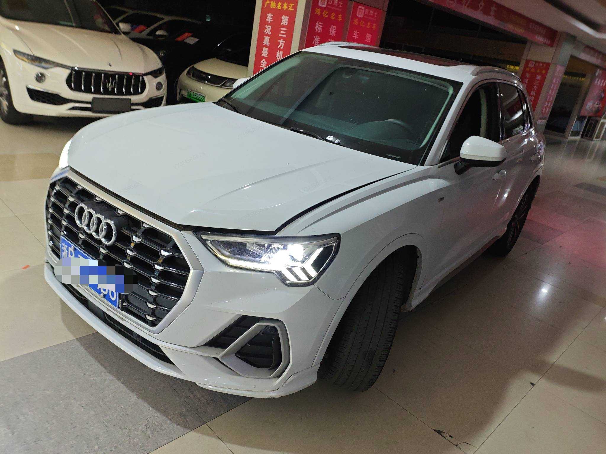 Audi Q3 2022 #5 Audi Q3 2022 car image #5