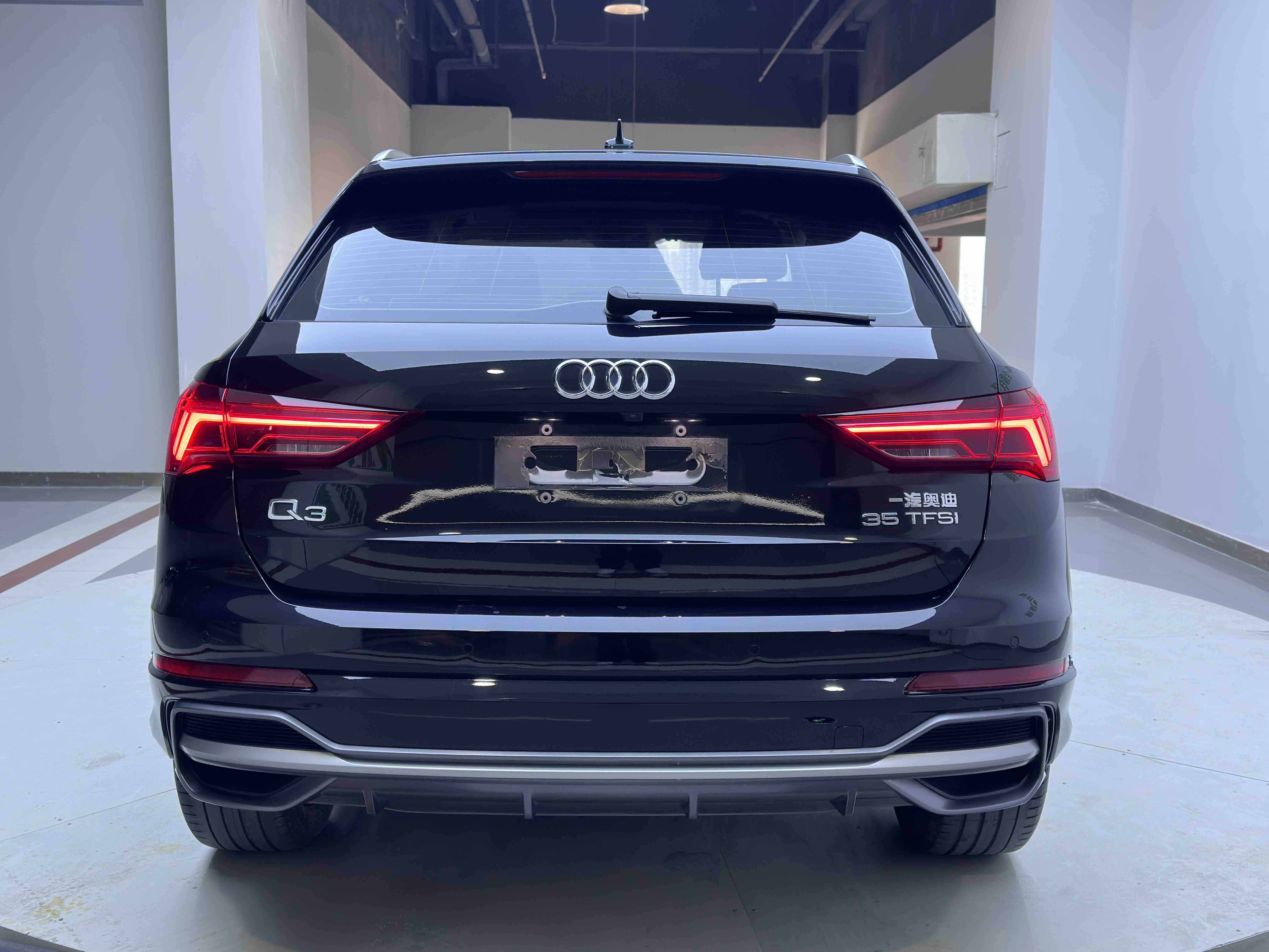 Audi Q3 2021 #5 Audi Q3 2021 car image #5