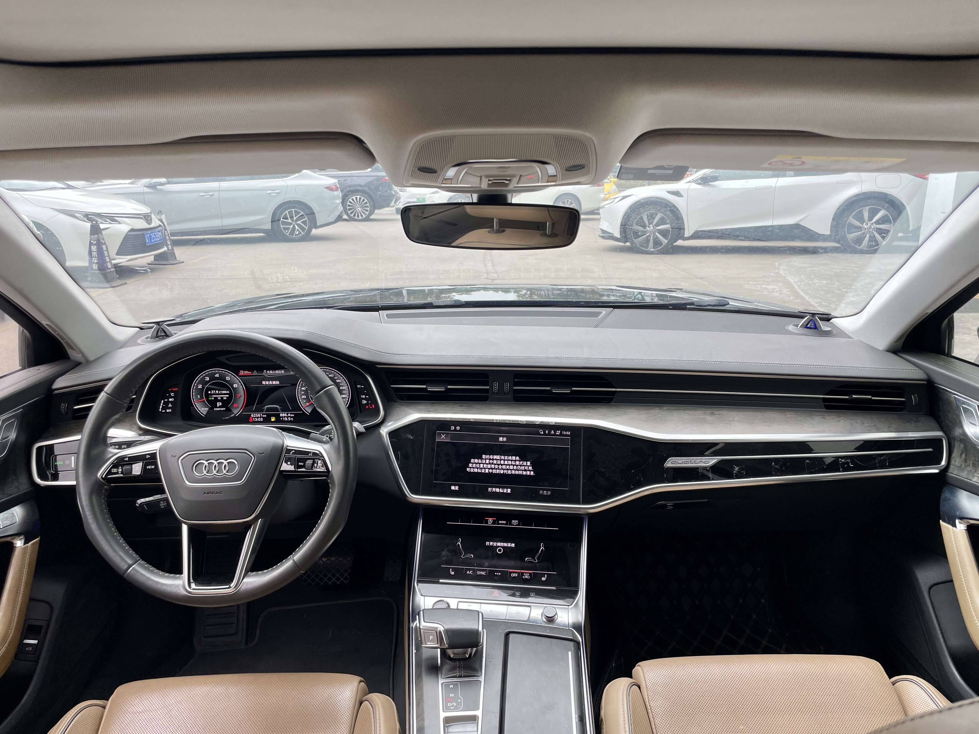 Audi A6L 2021 car image #5