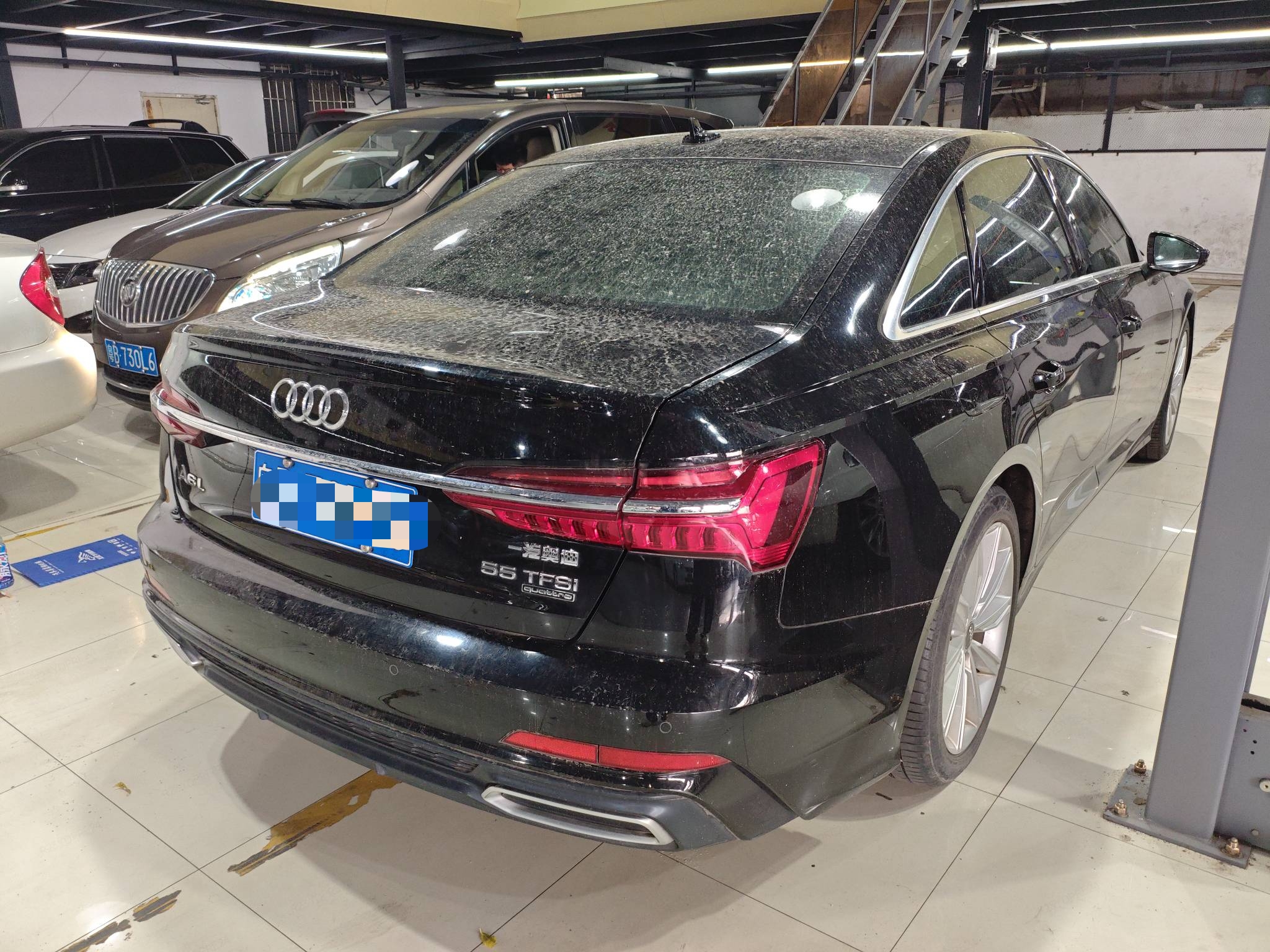 Audi A6L 2021 #5 Audi A6L 2021 car image #5