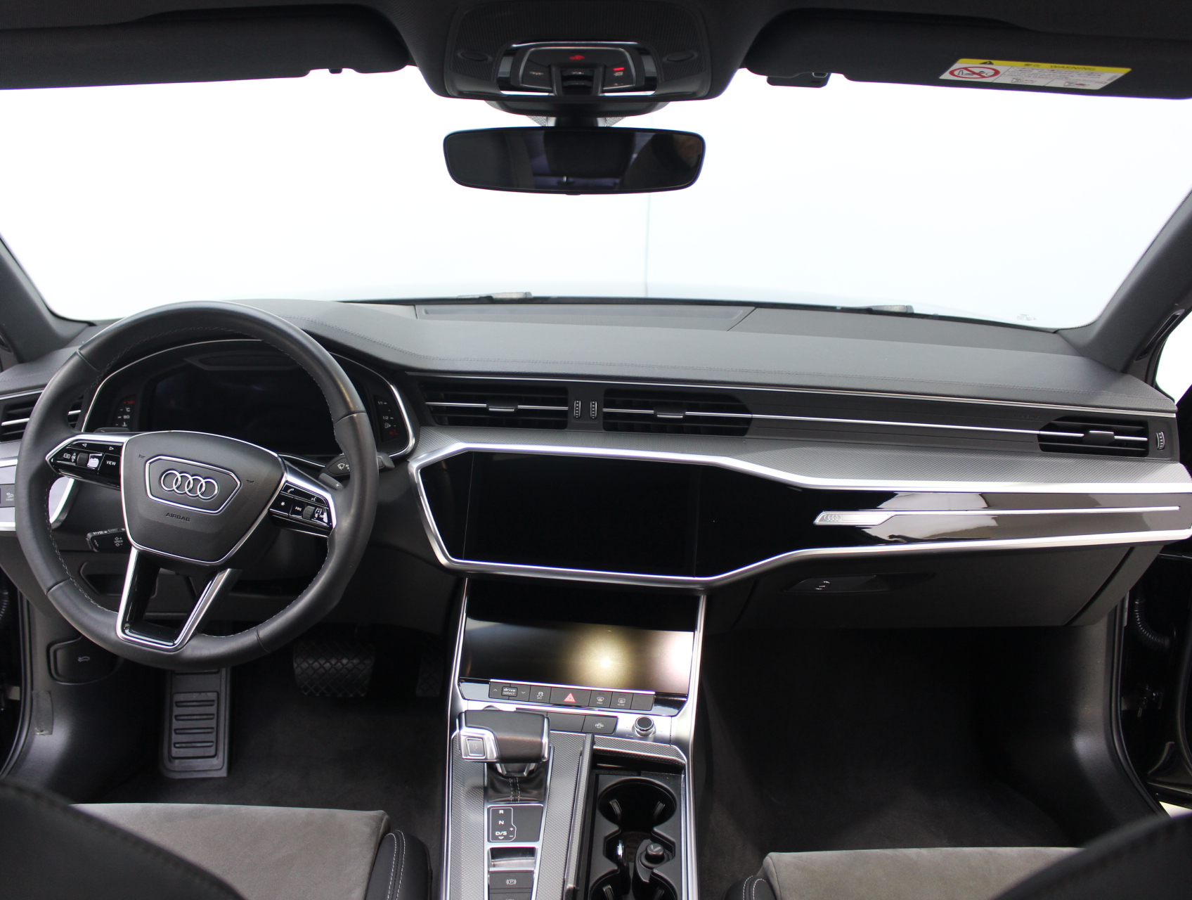 Audi A6L 2021 #5 Audi A6L 2021 car image #5