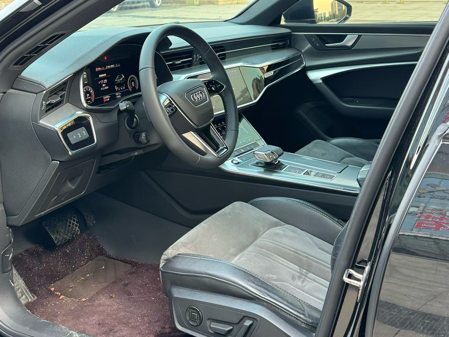 Audi A6L 2022 car image #5