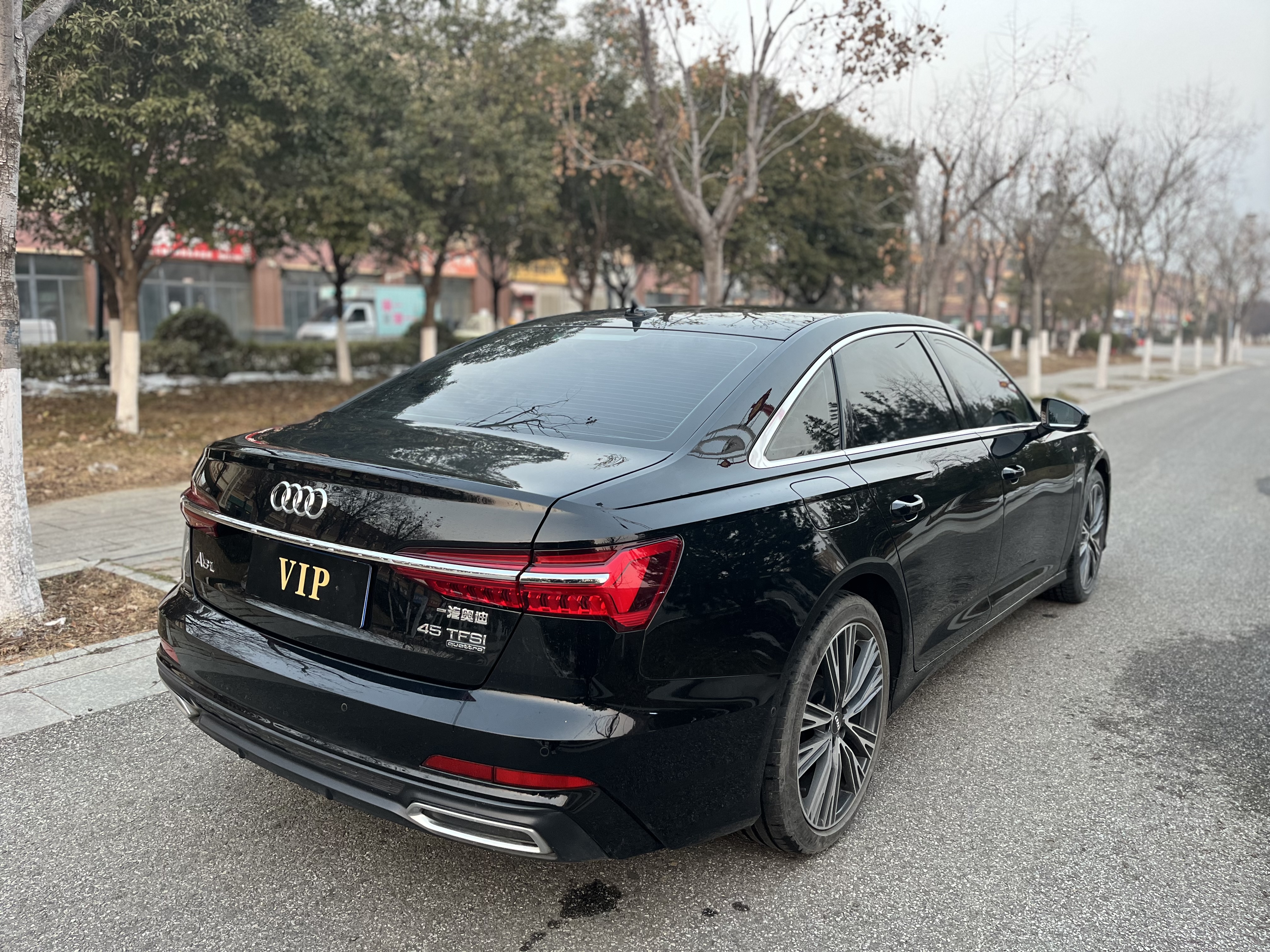 Audi A6L 2020 car image #5