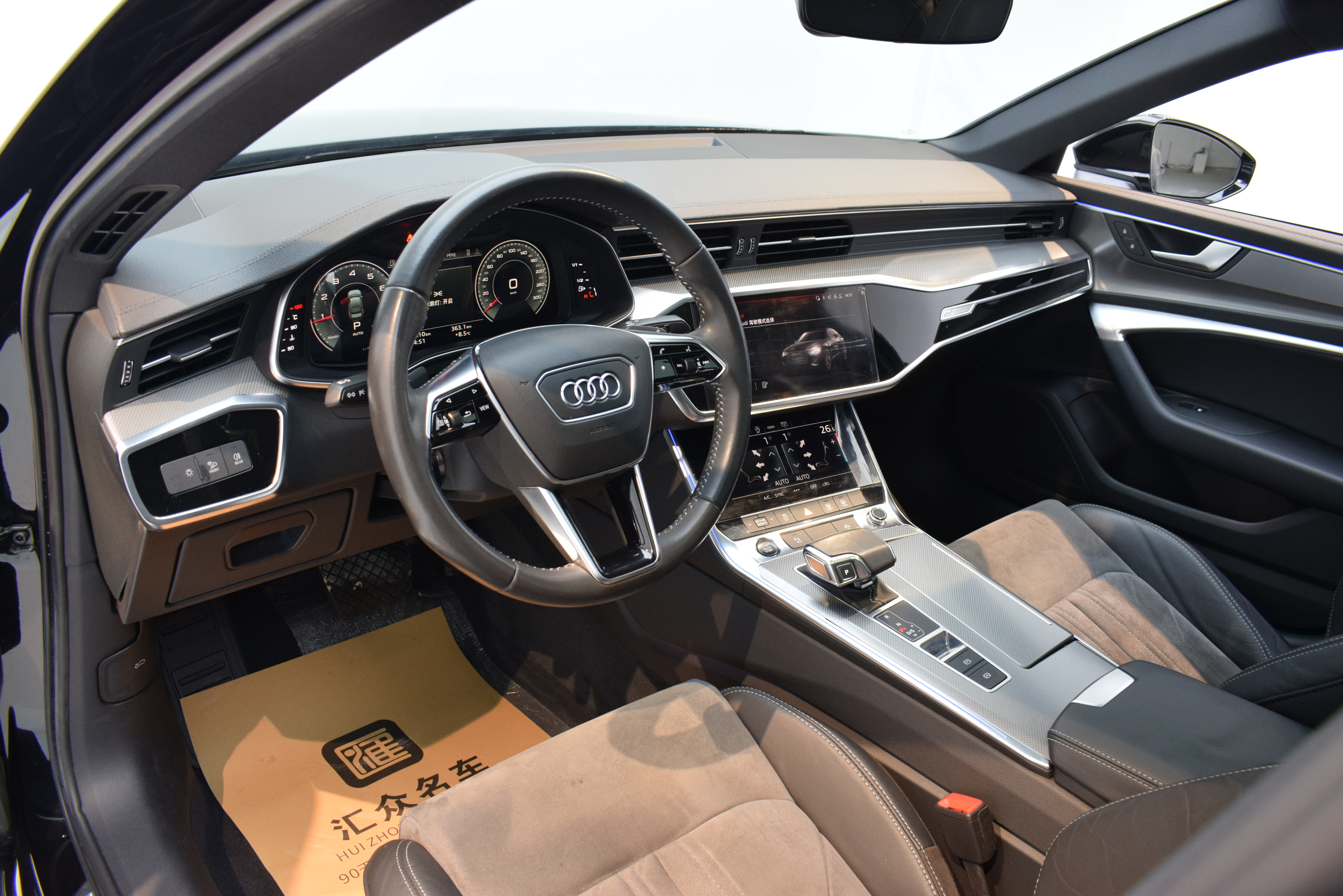 Audi A6L 2021 car image #5